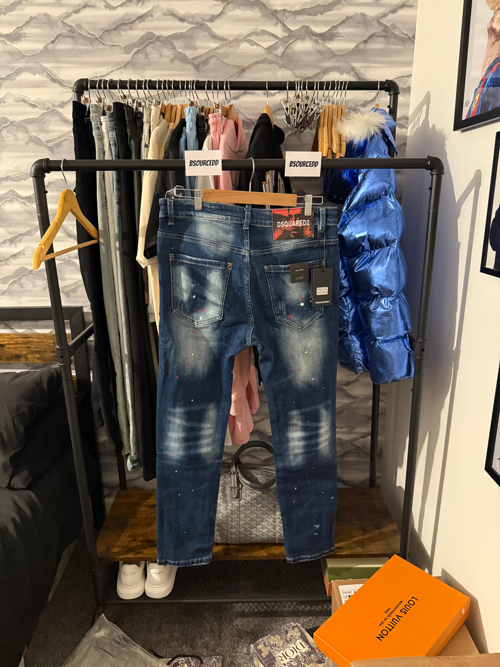 DSQUARED2 JEANS
