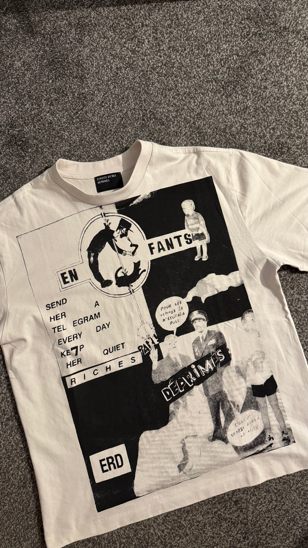 ERD TEE