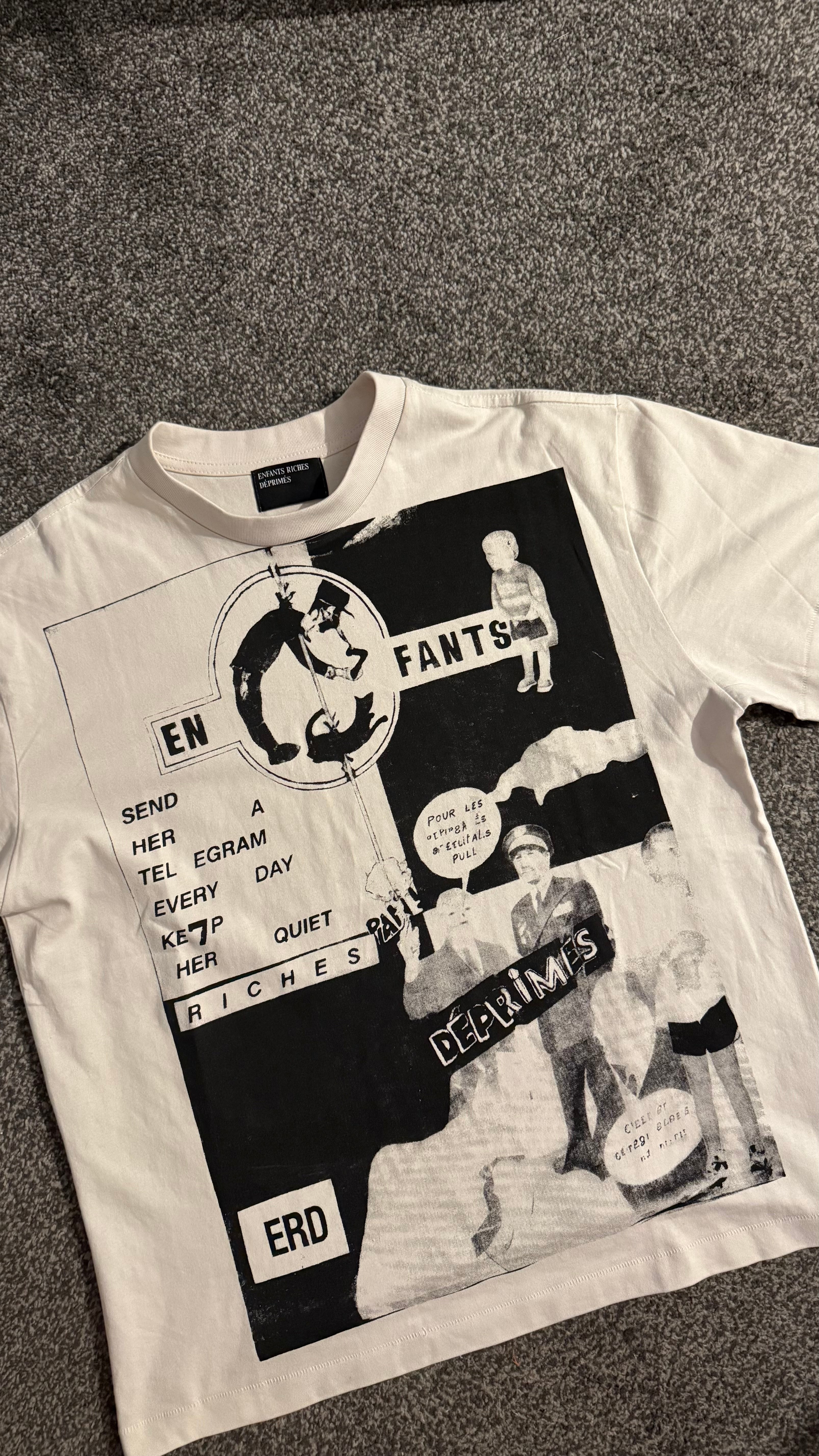 ERD TEE