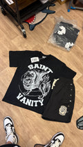 SAINT VANITY SHORTS SET