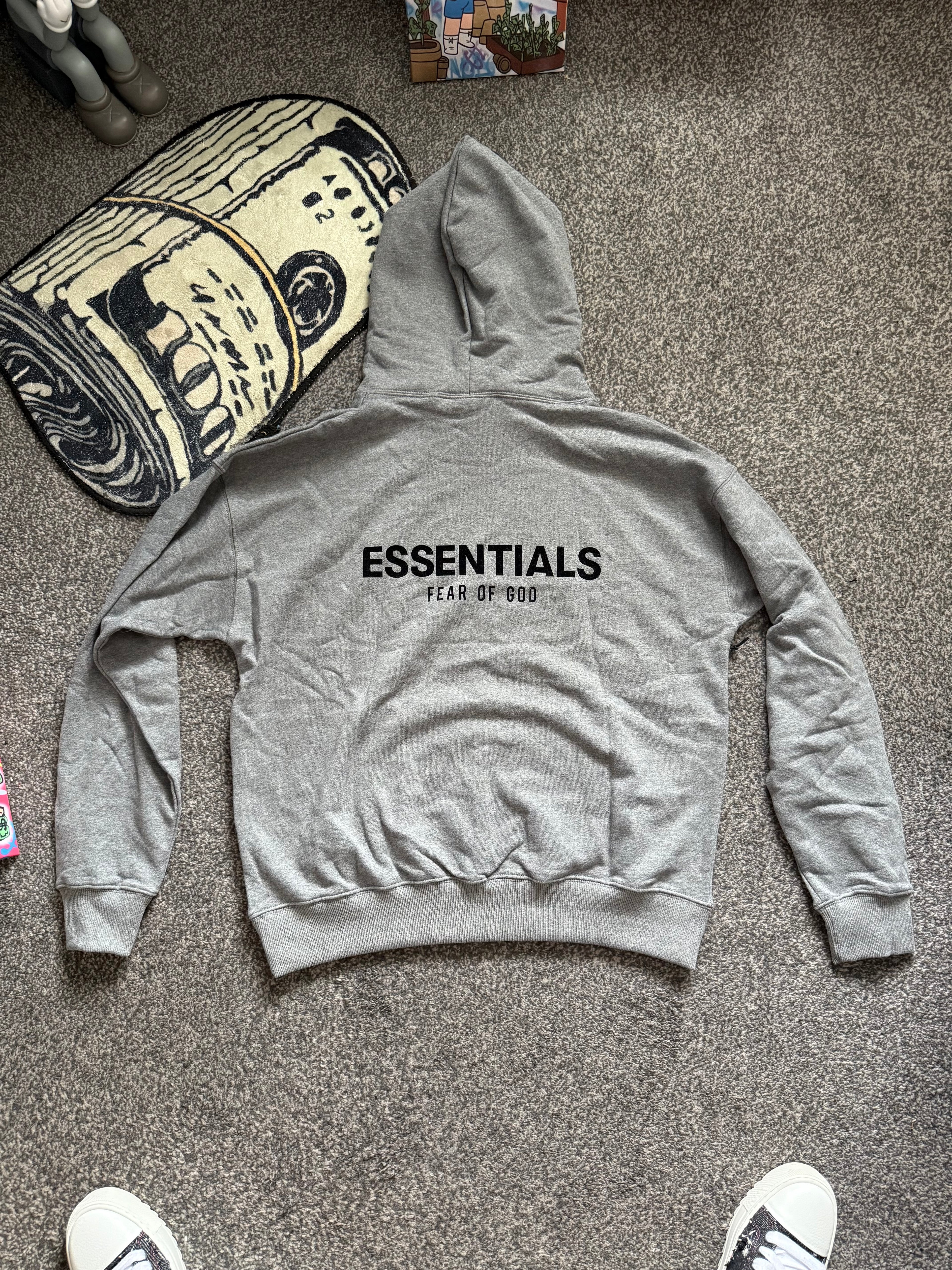 ESSENTIALS SHORT SET