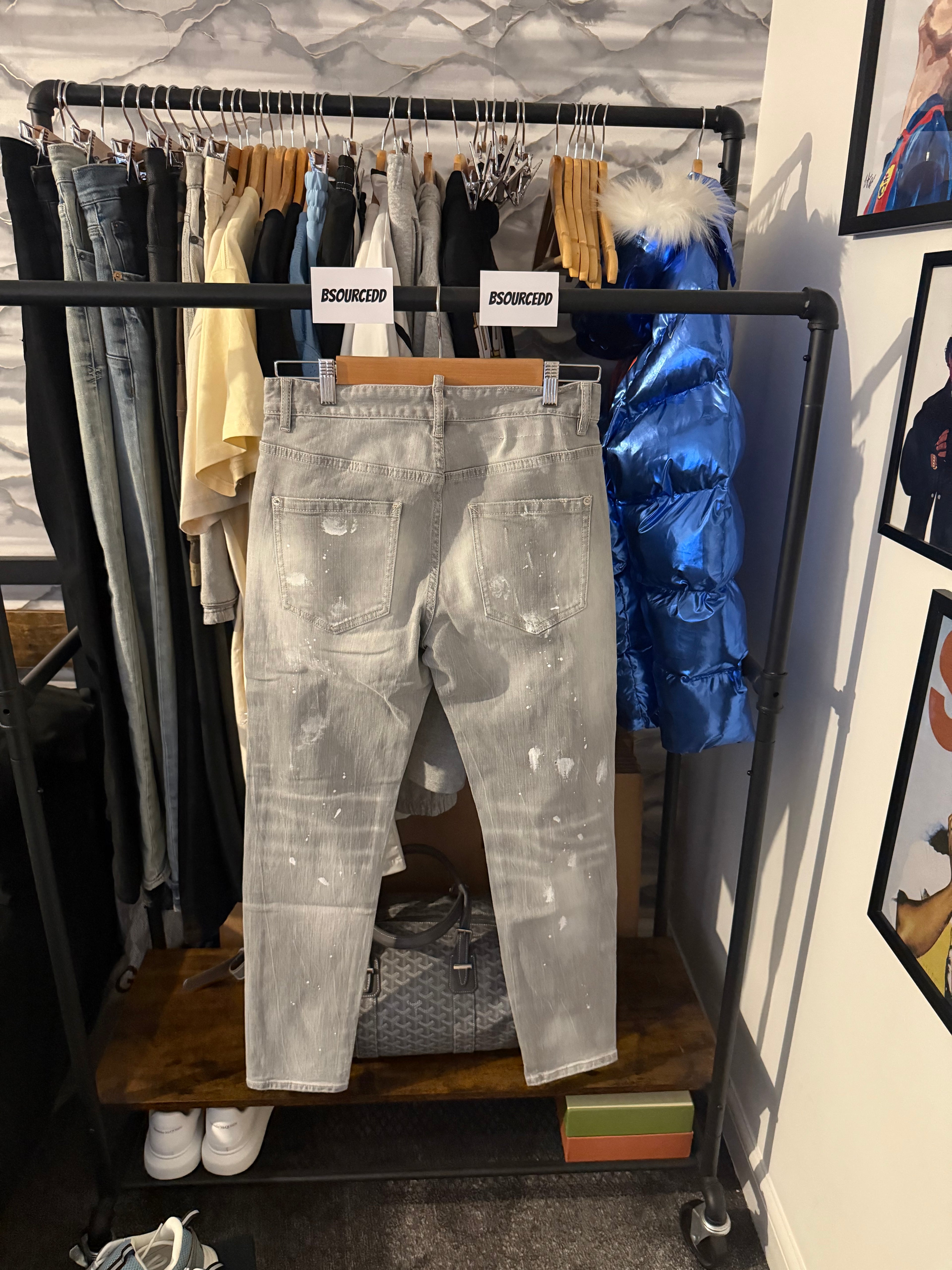 DSQUARED2 JEANS
