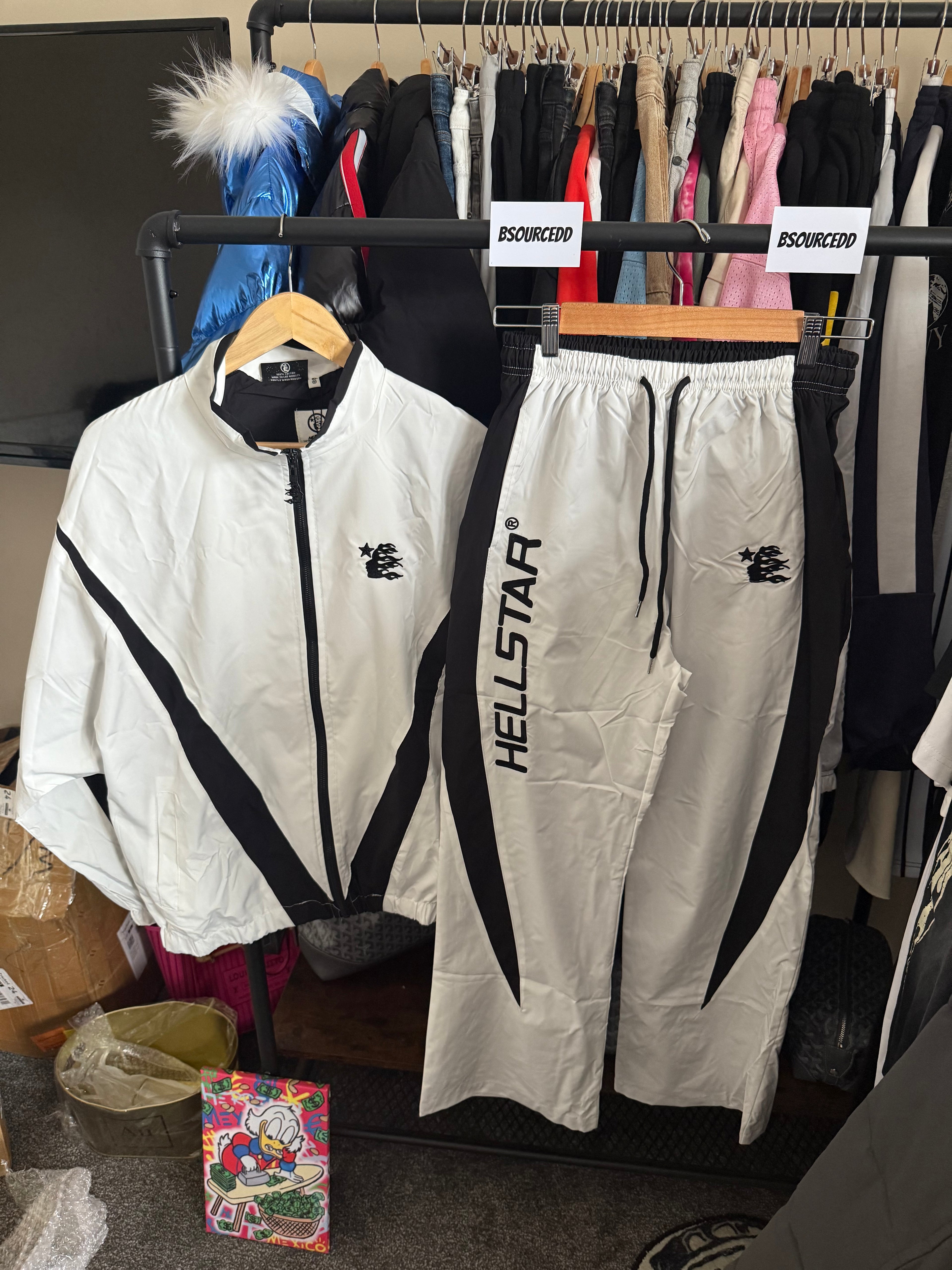 HELLSTAR SHELLSUIT