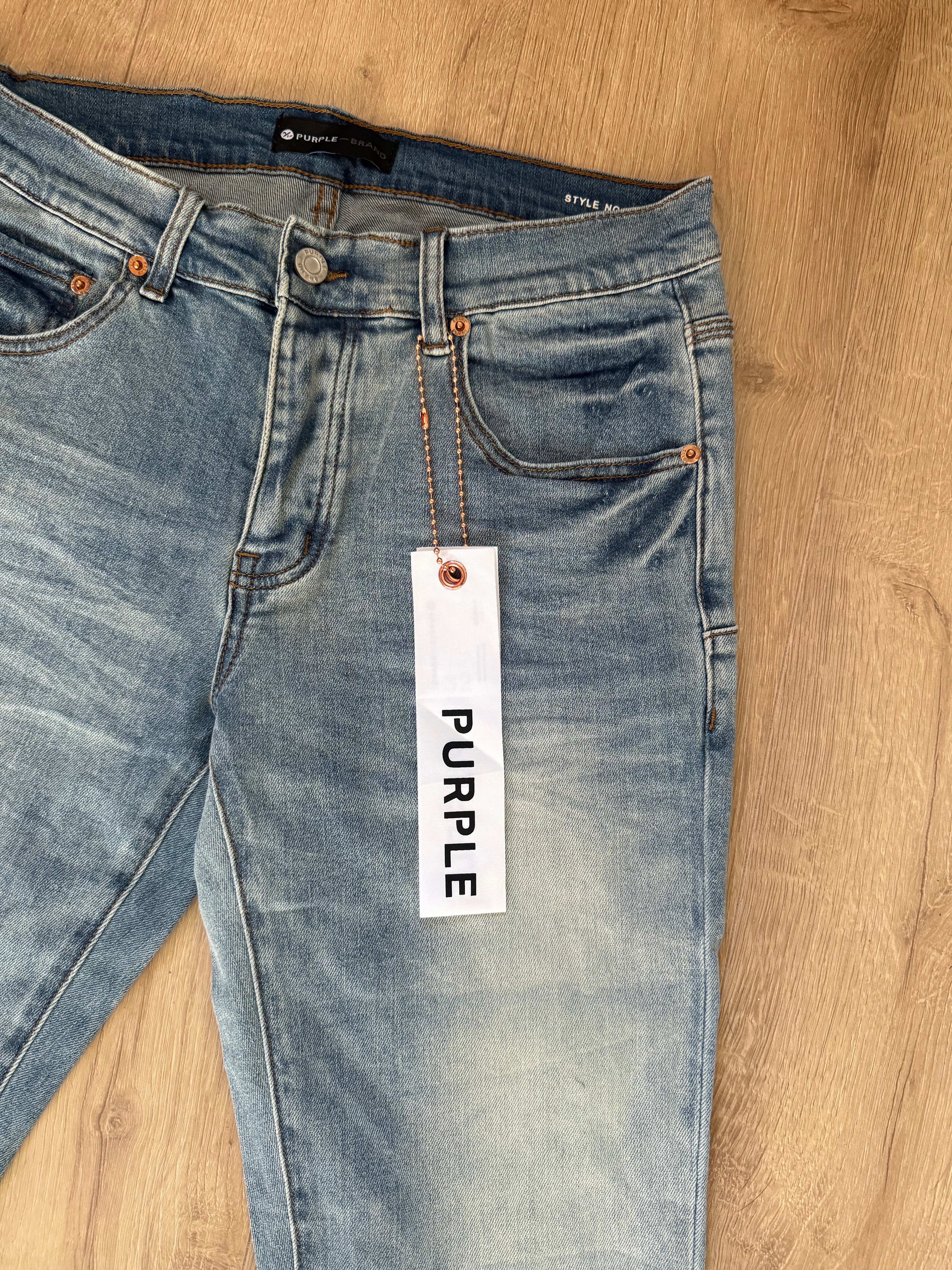 PURPLE JEANS
