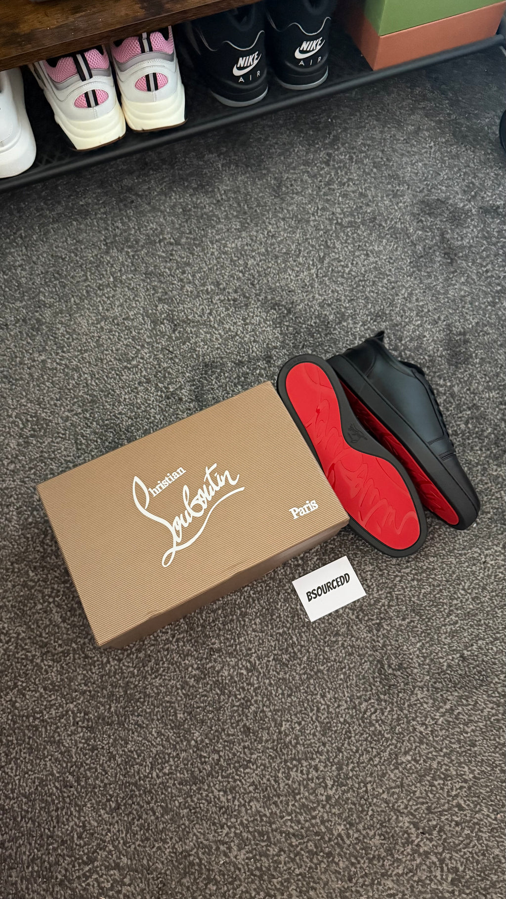 CHRISTIAN LOUBOUTIN