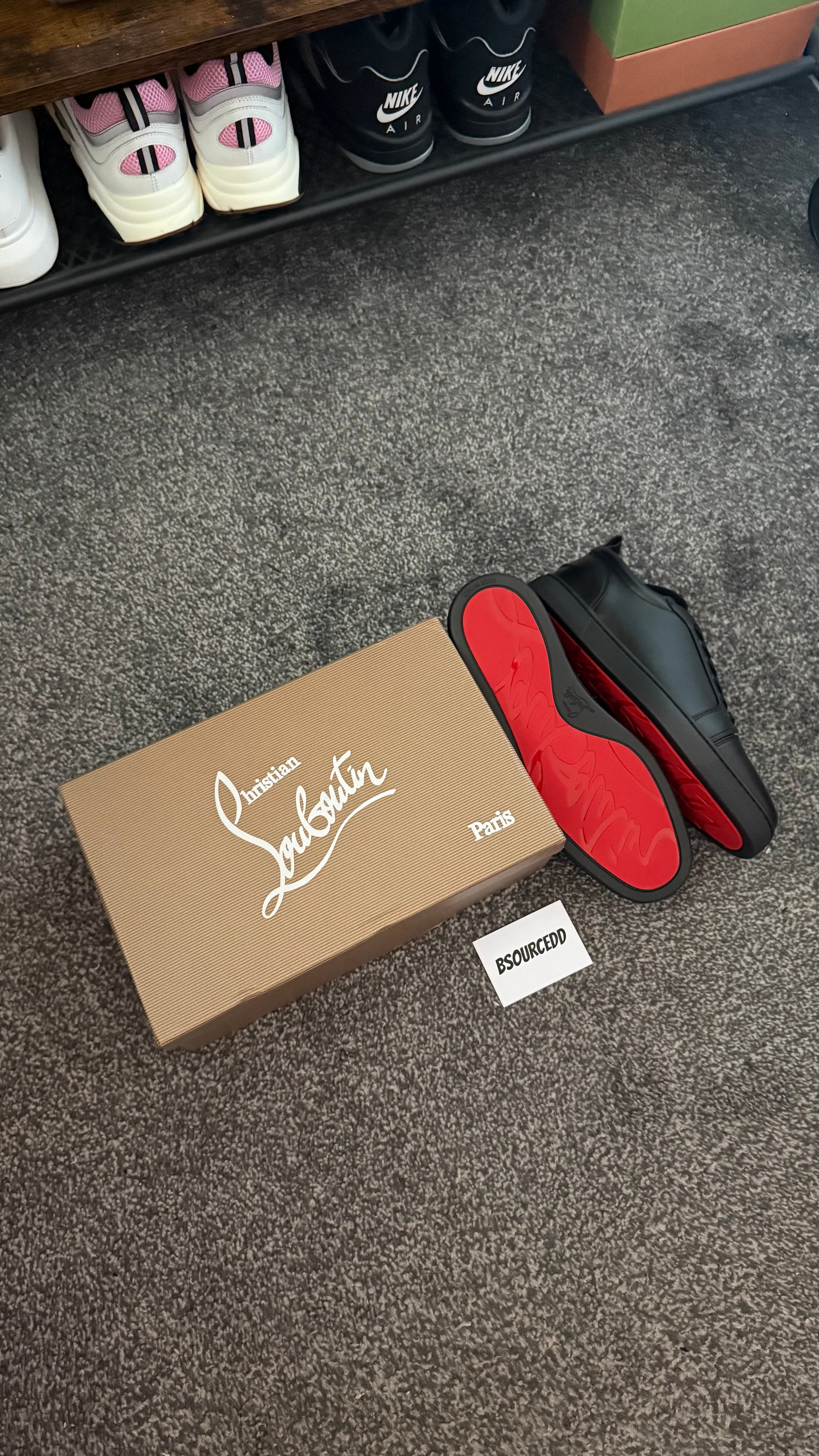 CHRISTIAN LOUBOUTIN