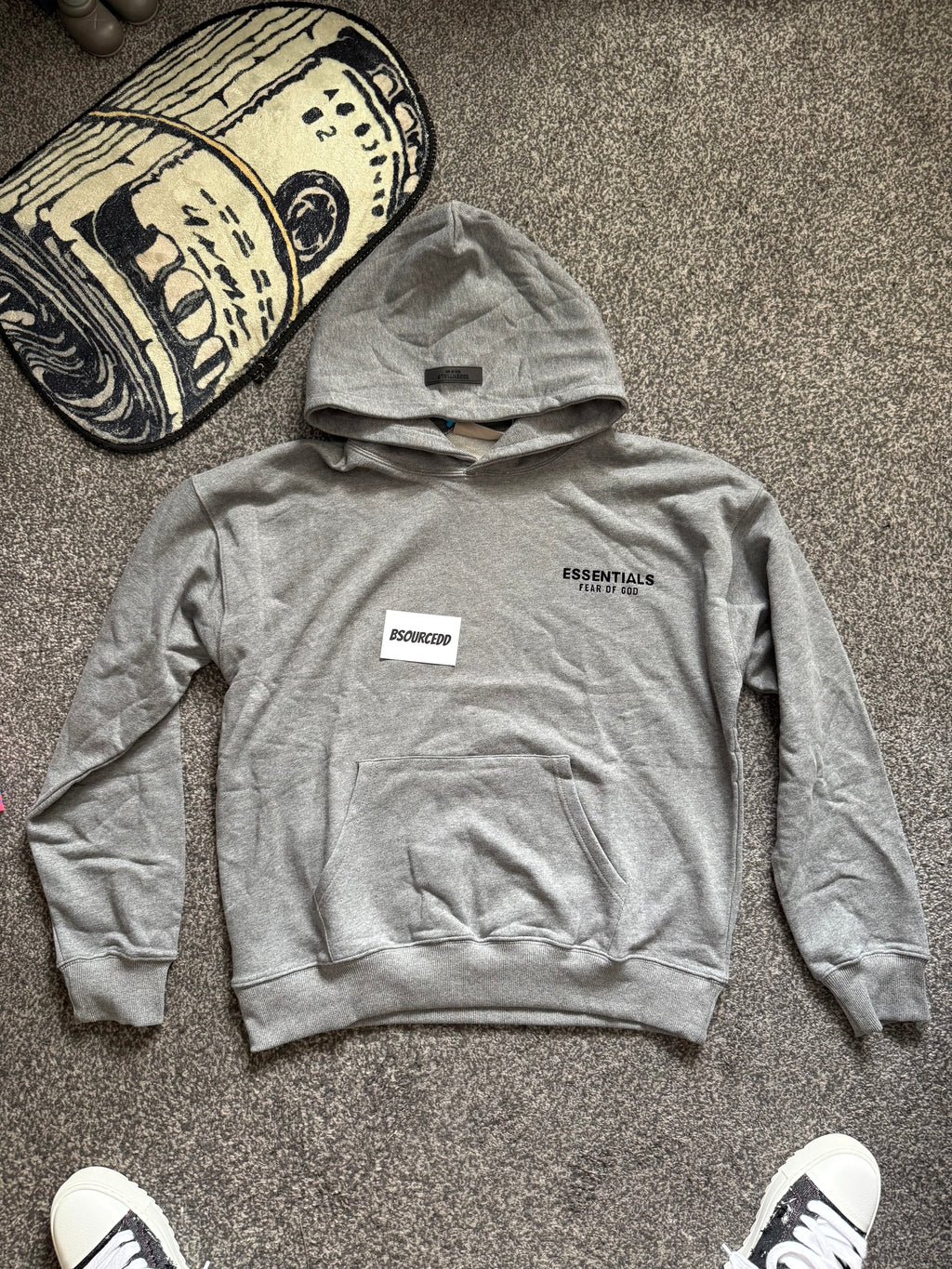 ESSENTIALS SHORT SET
