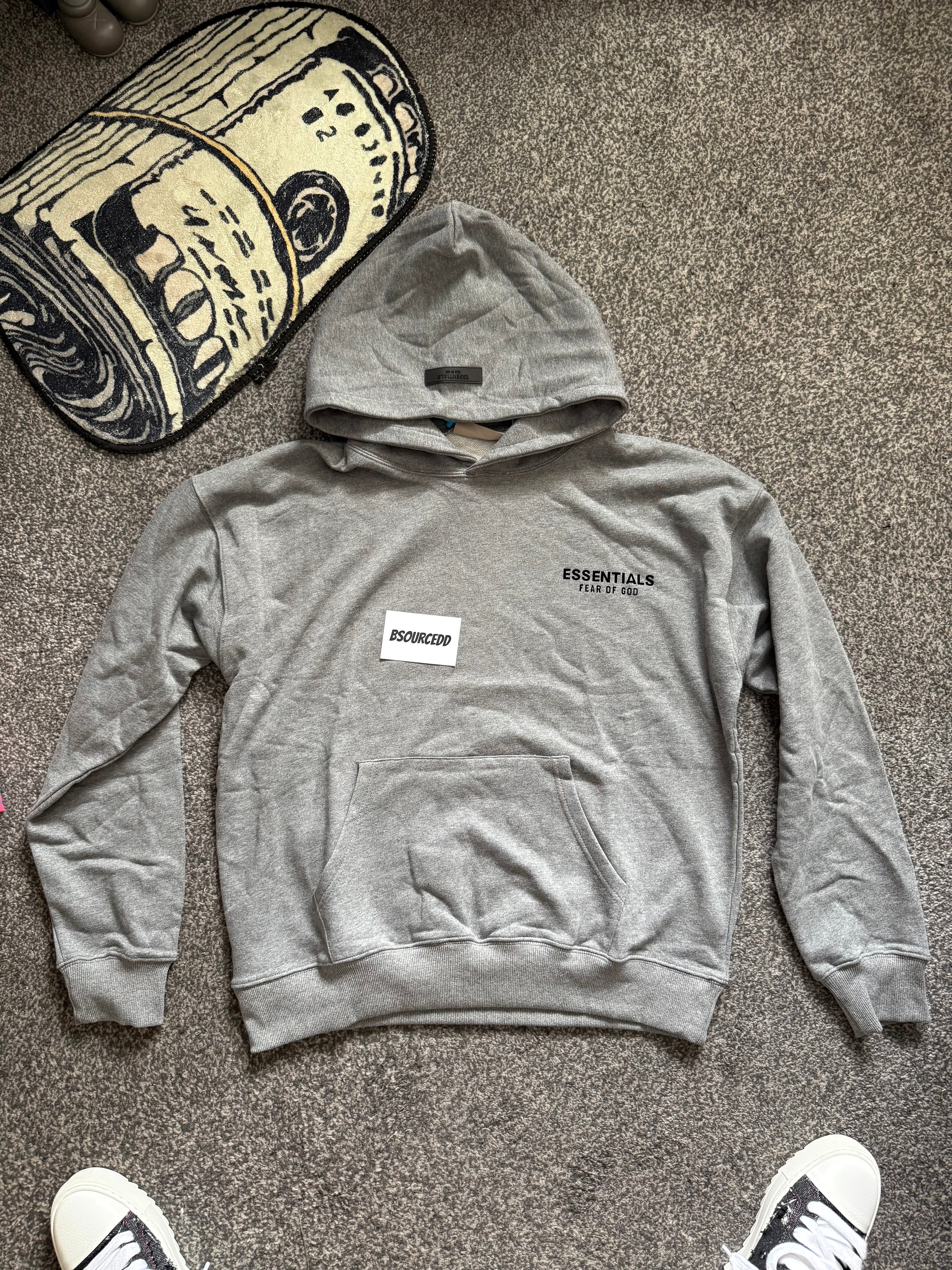ESSENTIALS SHORT SET