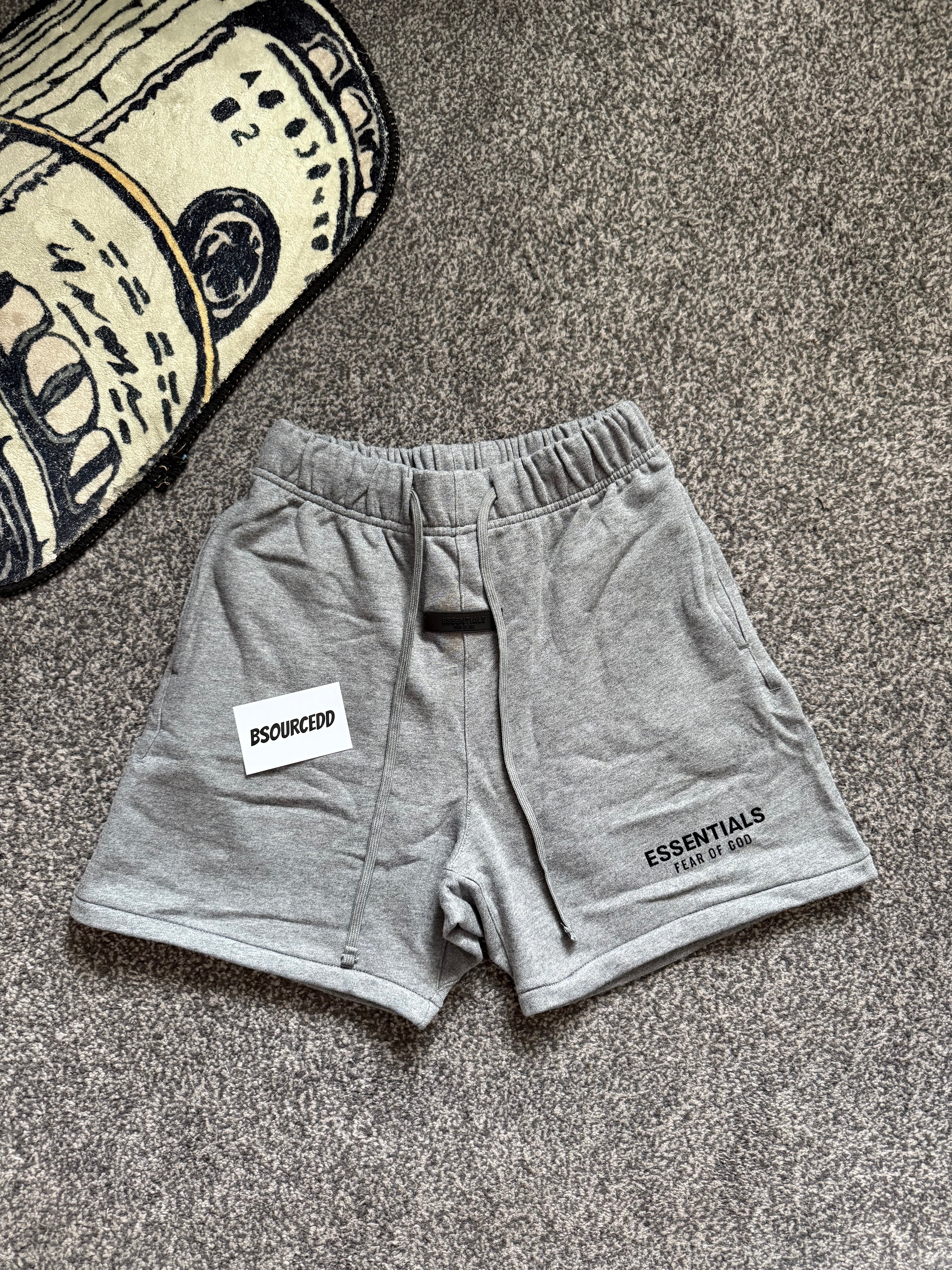 ESSENTIALS SHORT SET