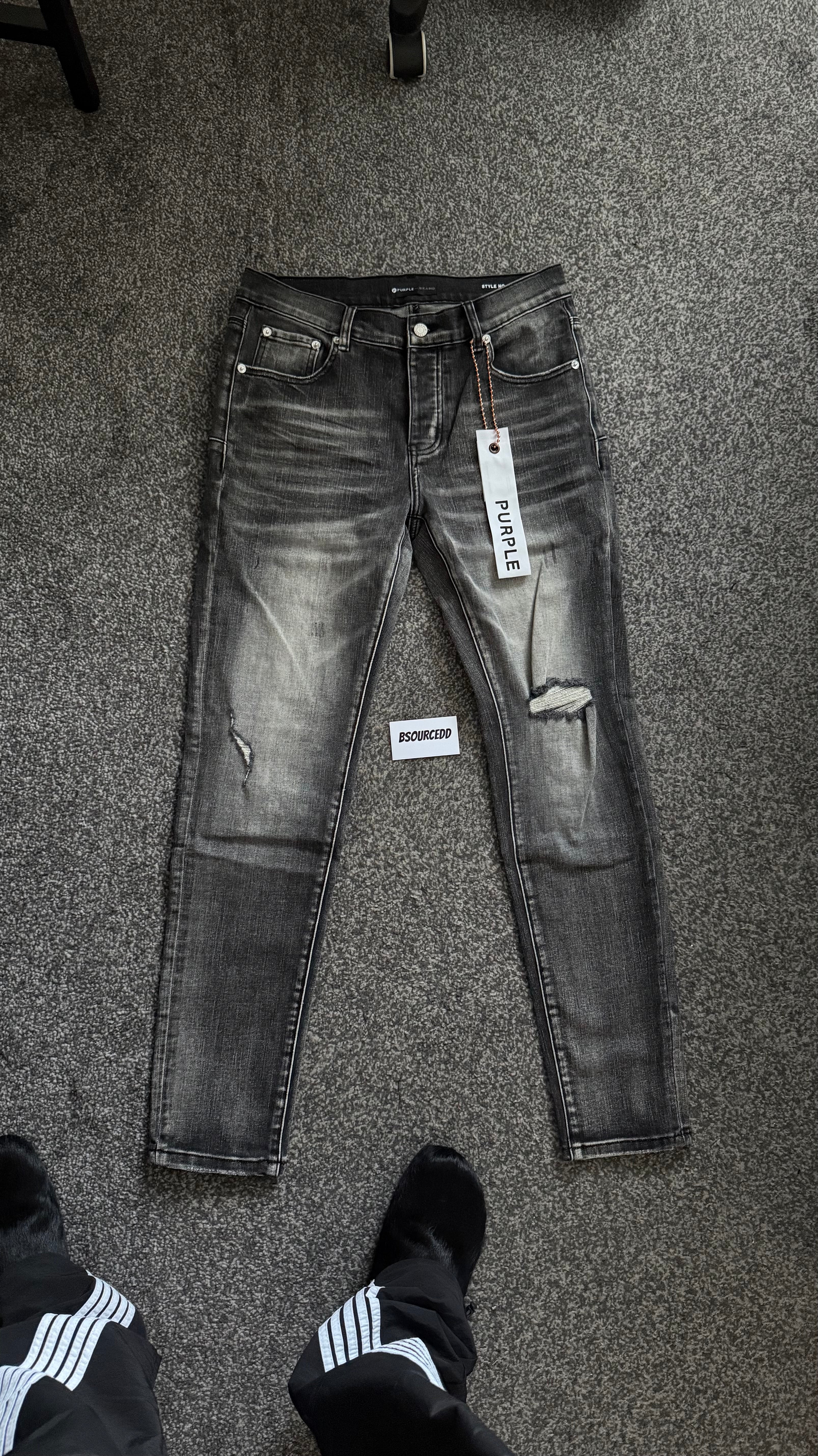 PURPLE JEANS