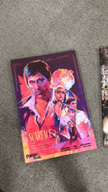 SCARFACE CANVAS A1