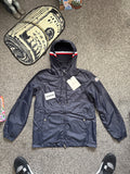 MONCLER WINDBREAKER NAVY