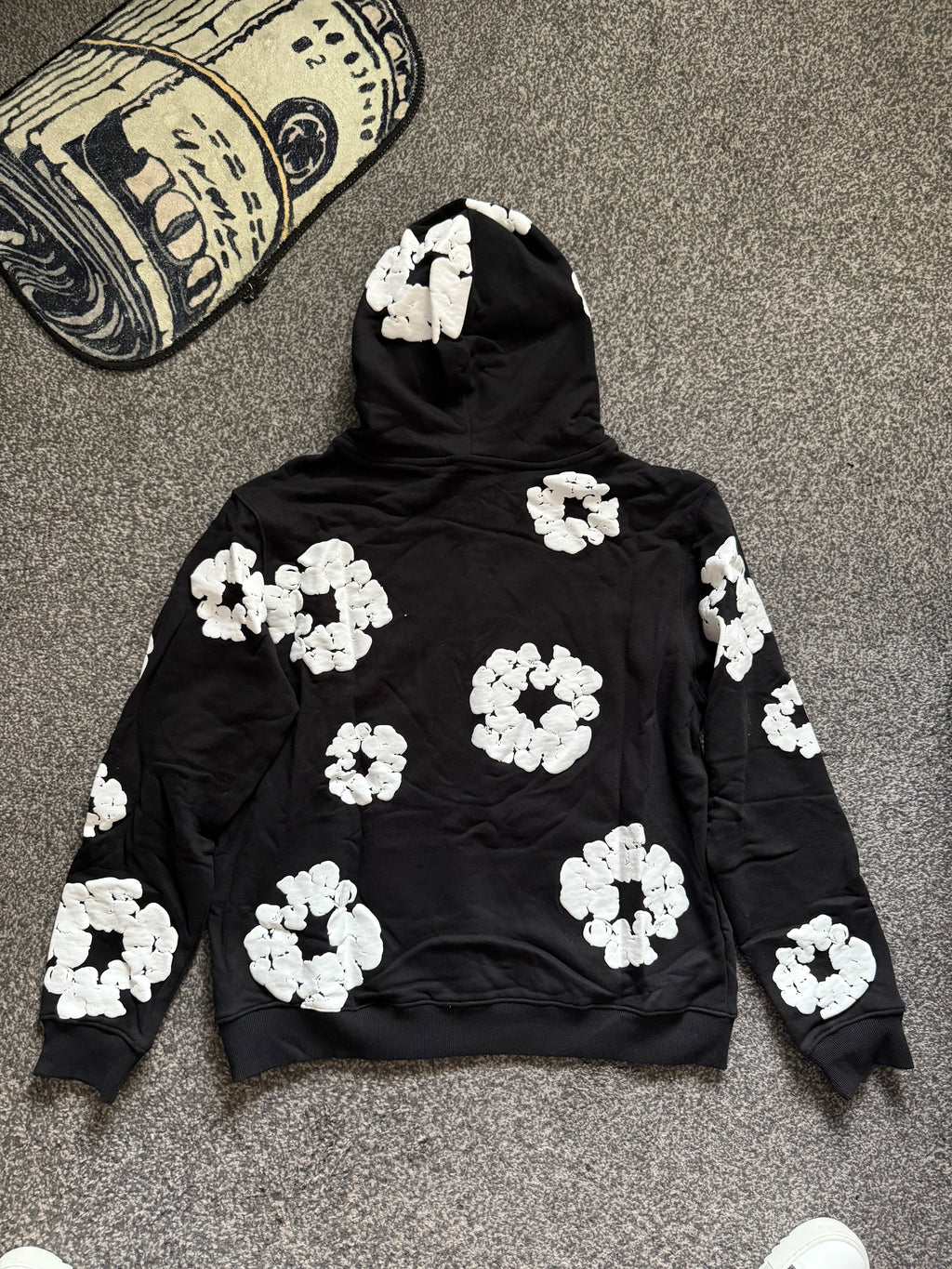 DENIM TEARS HOODIE