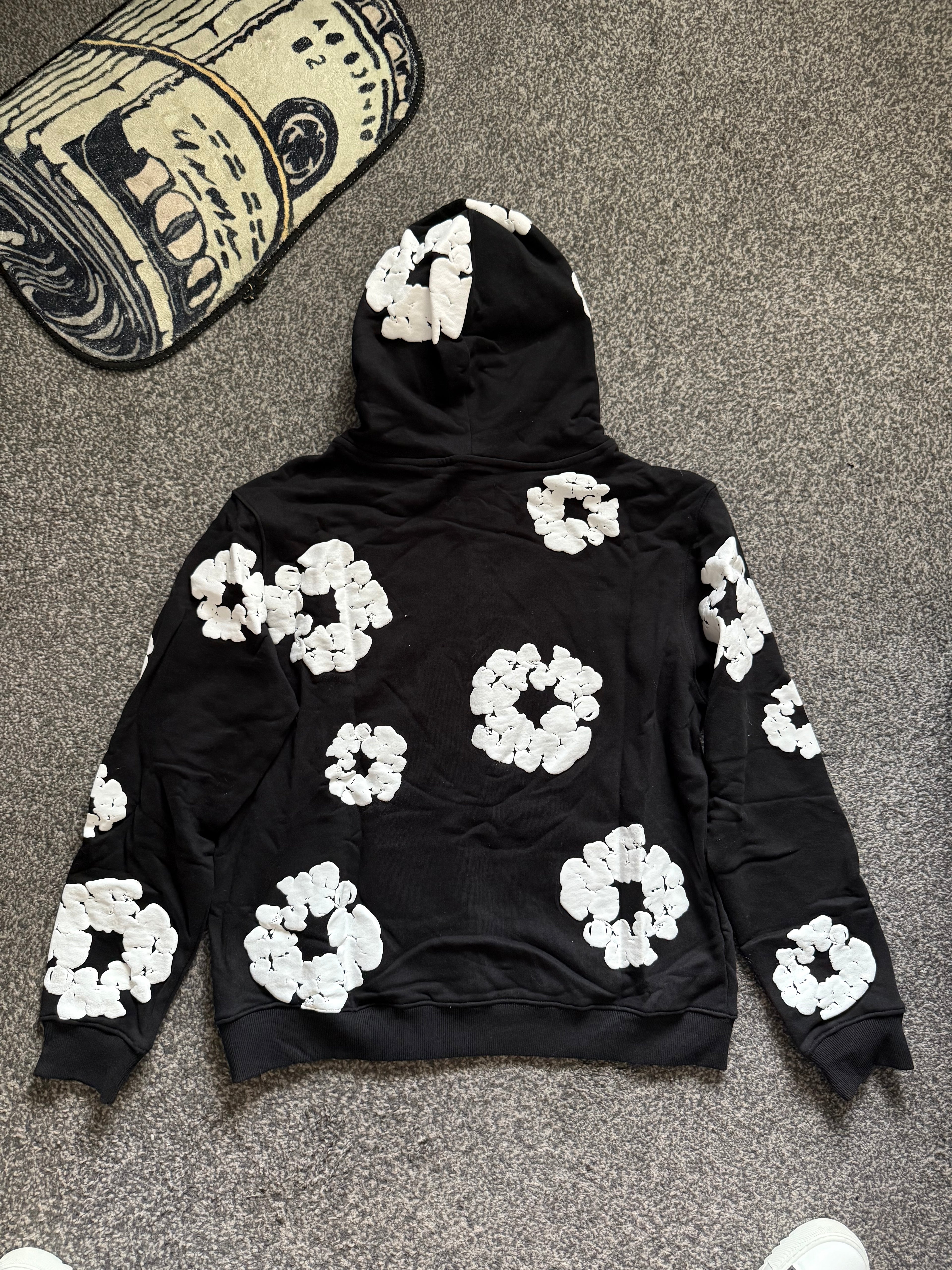 DENIM TEARS HOODIE