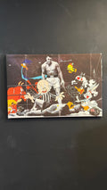 LOONEY TUNES X MUHAMMAD ALI A1 CANVAS