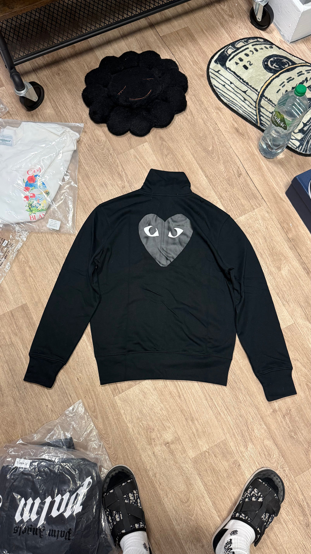 CDG JACKET