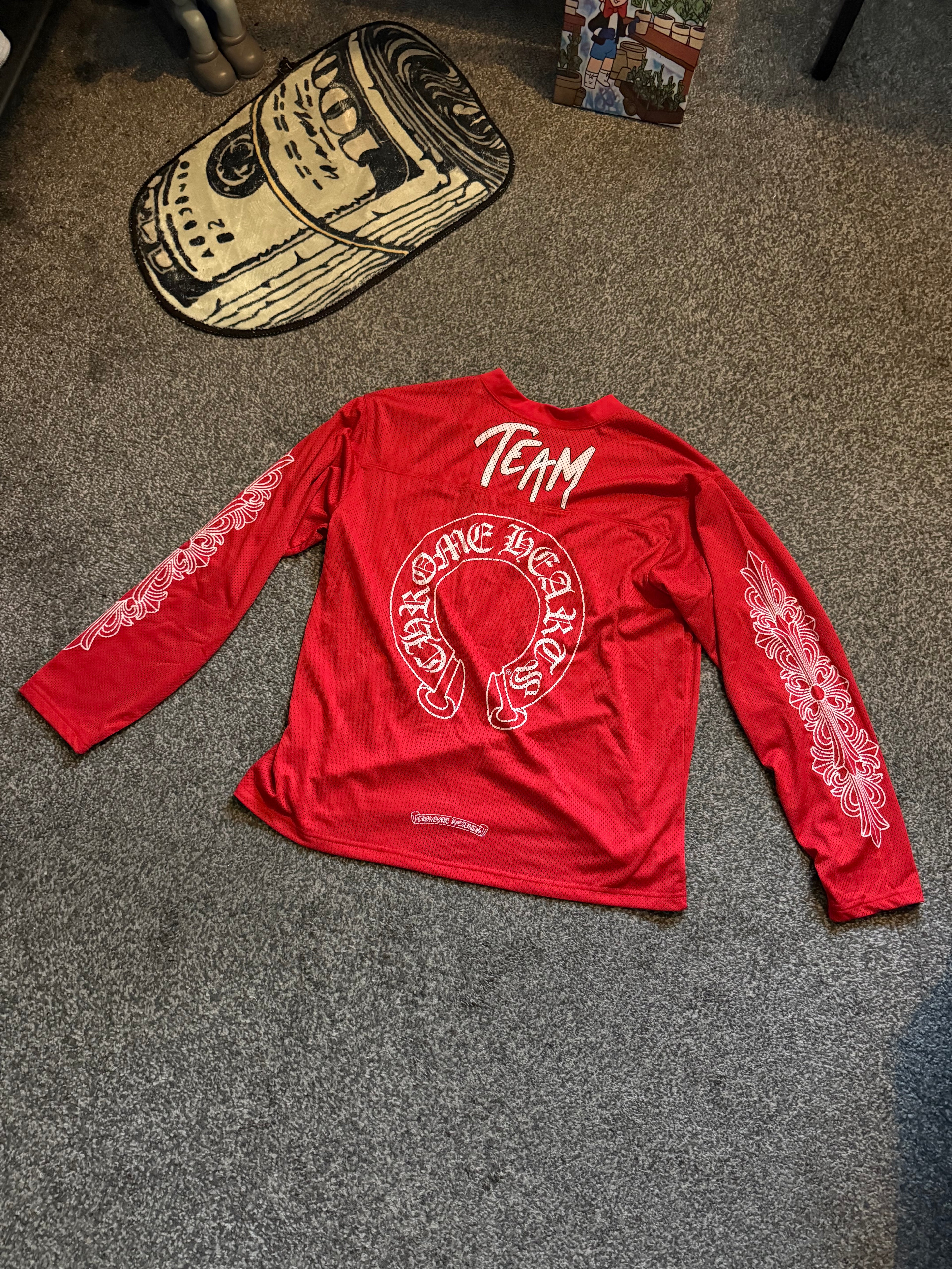 CHROME HEARTS JERSEY