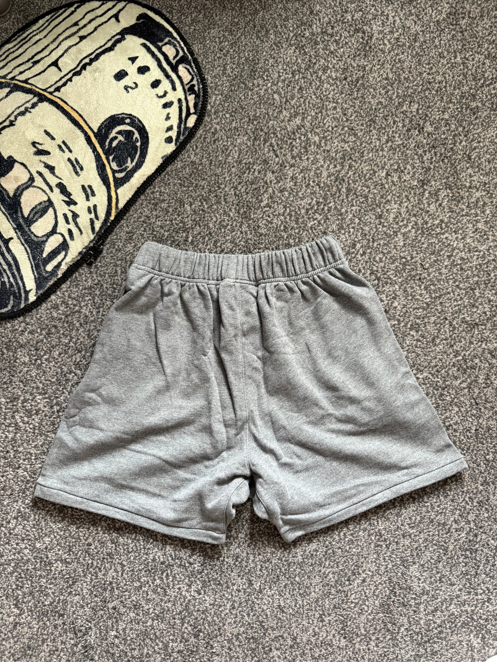 ESSENTIALS SHORT SET