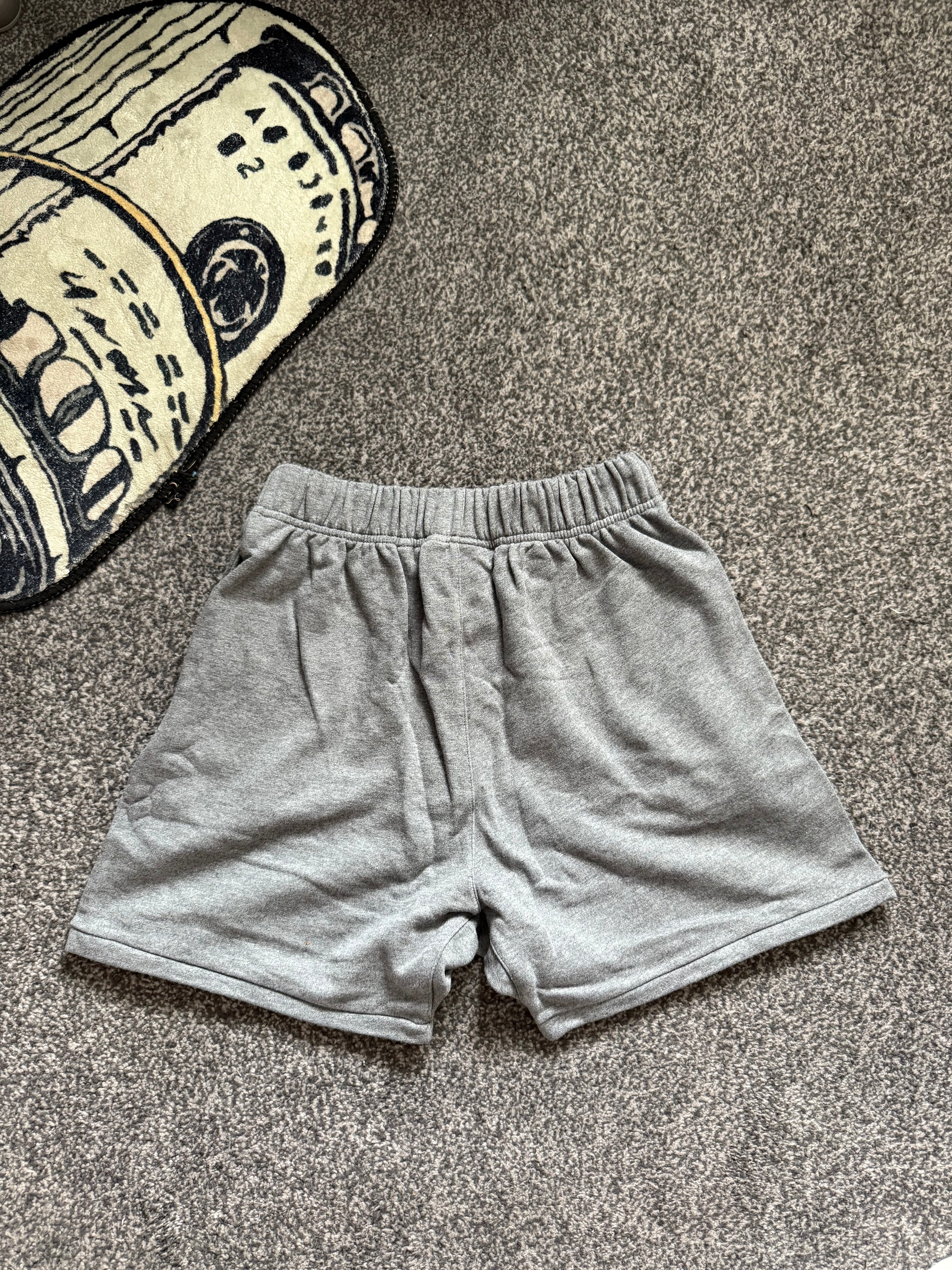 ESSENTIALS SHORT SET