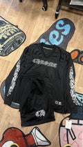 CHROME HEARTS SHORTS SET