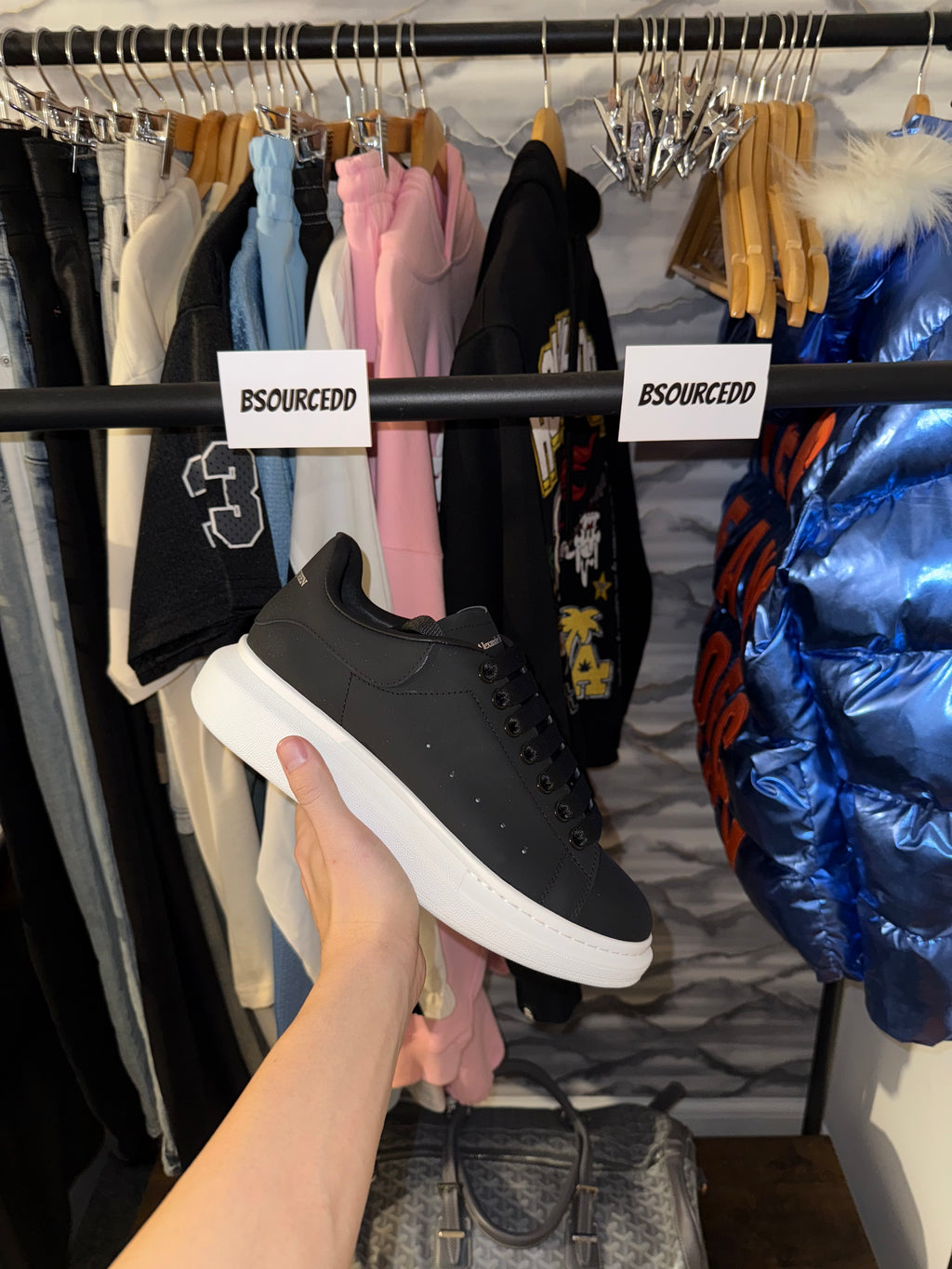 ALEXANDER MCQUEEN