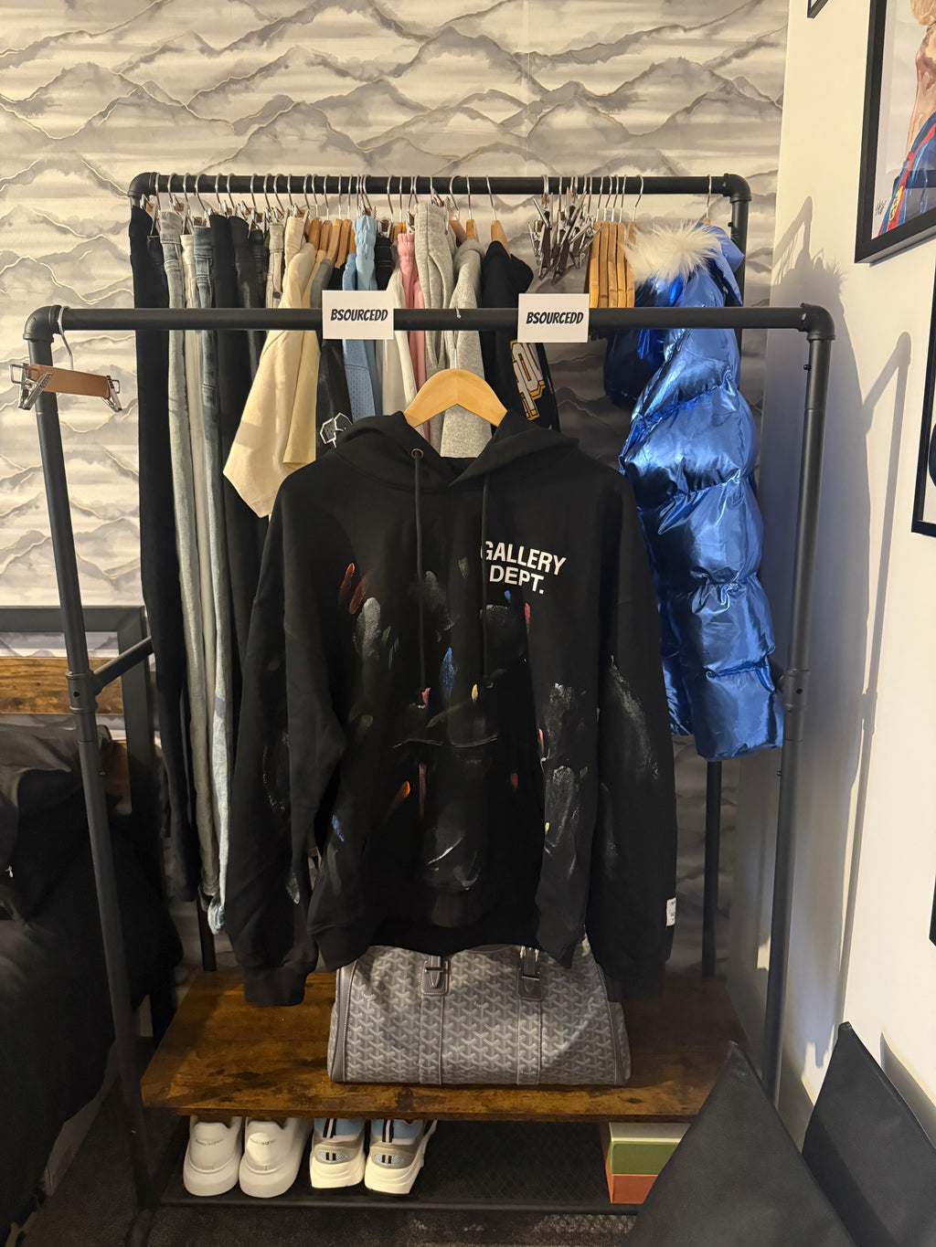GALLERY DEPT. HOODIE