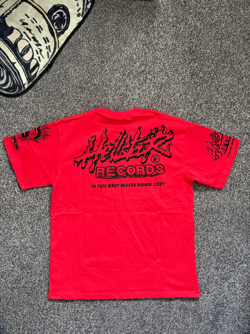 HELLSTAR SHORTS SET
