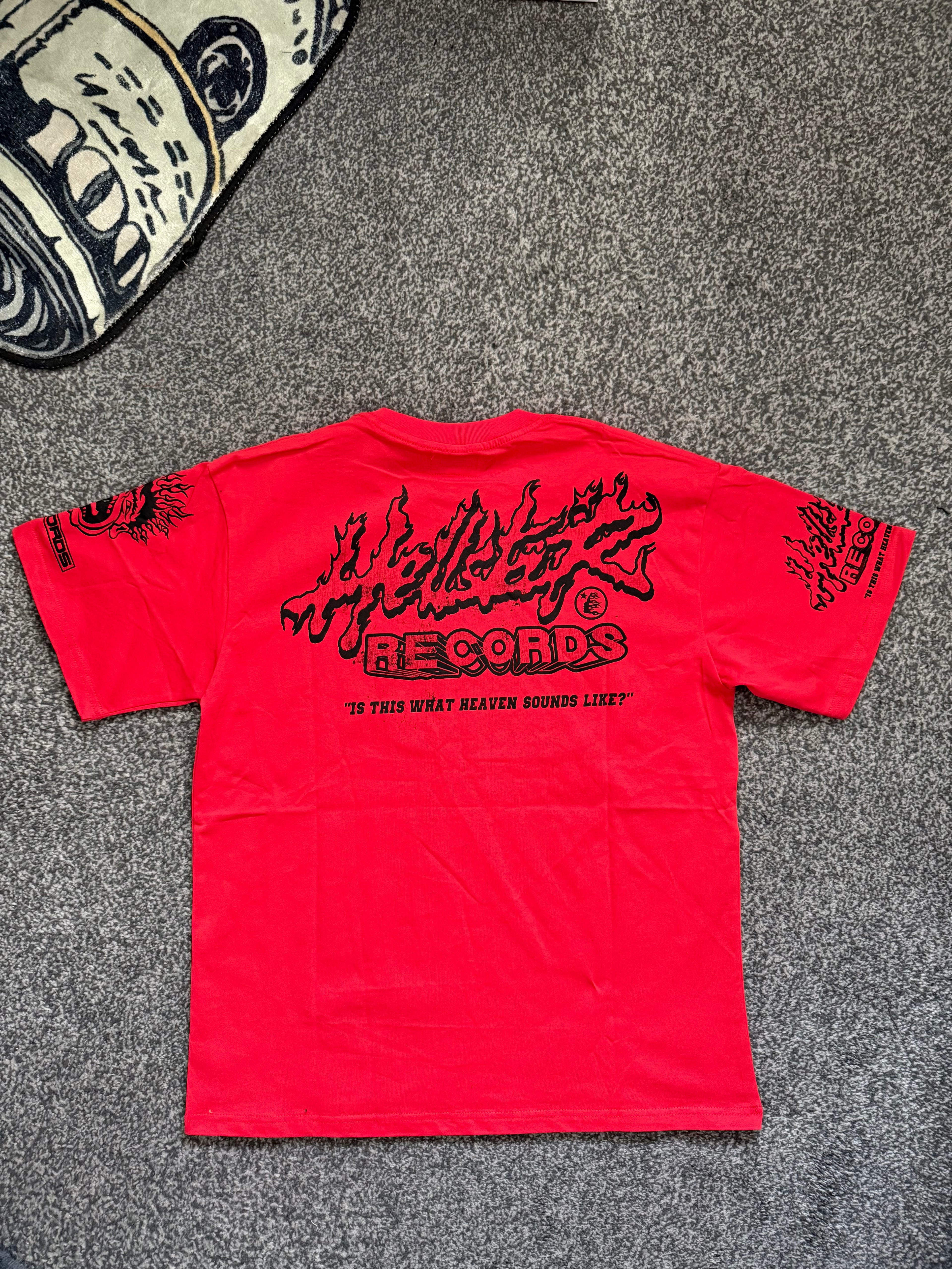 HELLSTAR SHORTS SET