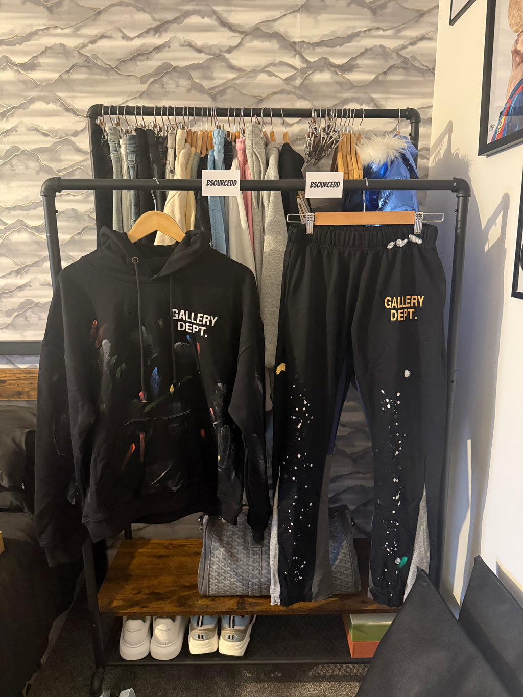 GALLERY DEPT. TRACKSUIT