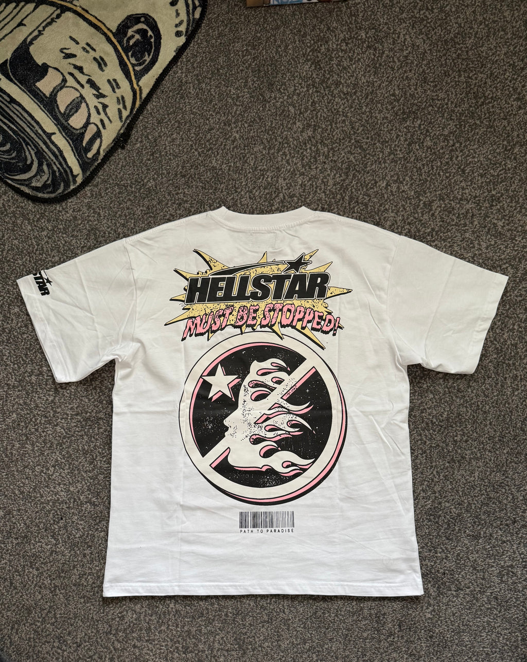 HELLSTAR TEE