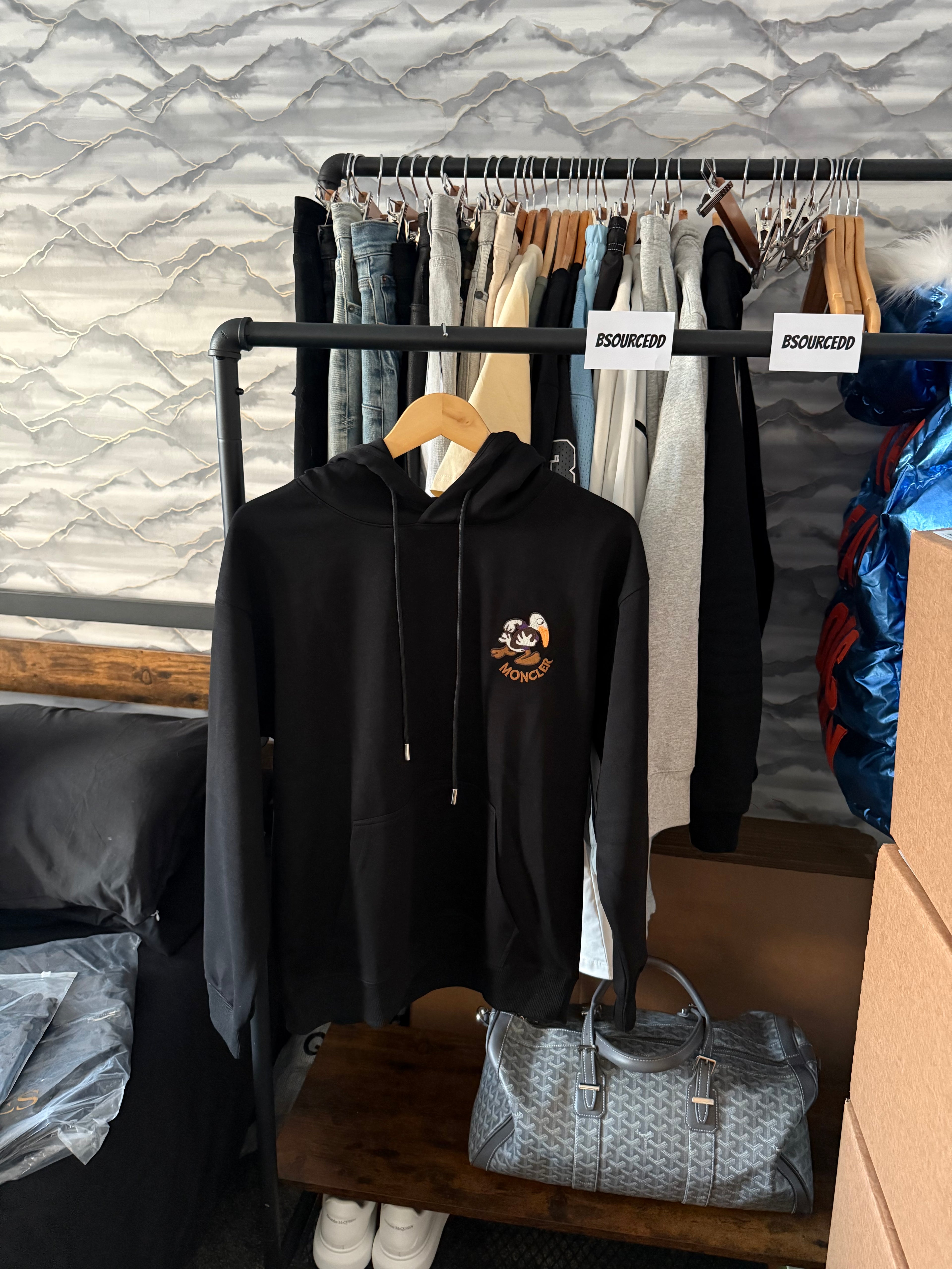MONCLER HOODIE