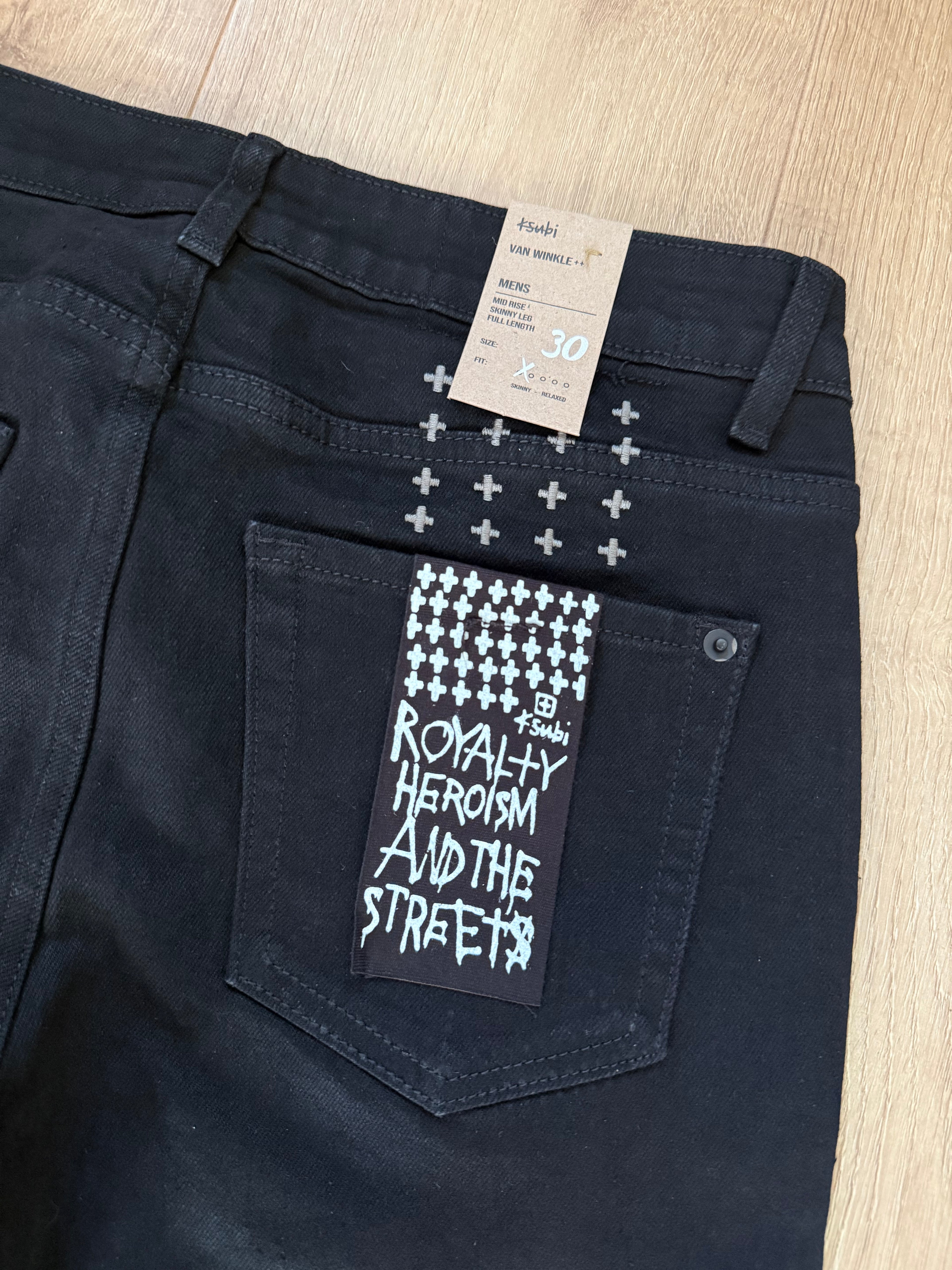 KSUBI JEANS