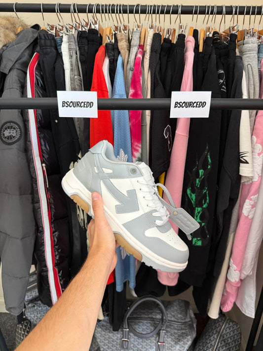 OFF WHITE OUT OF OFFICE