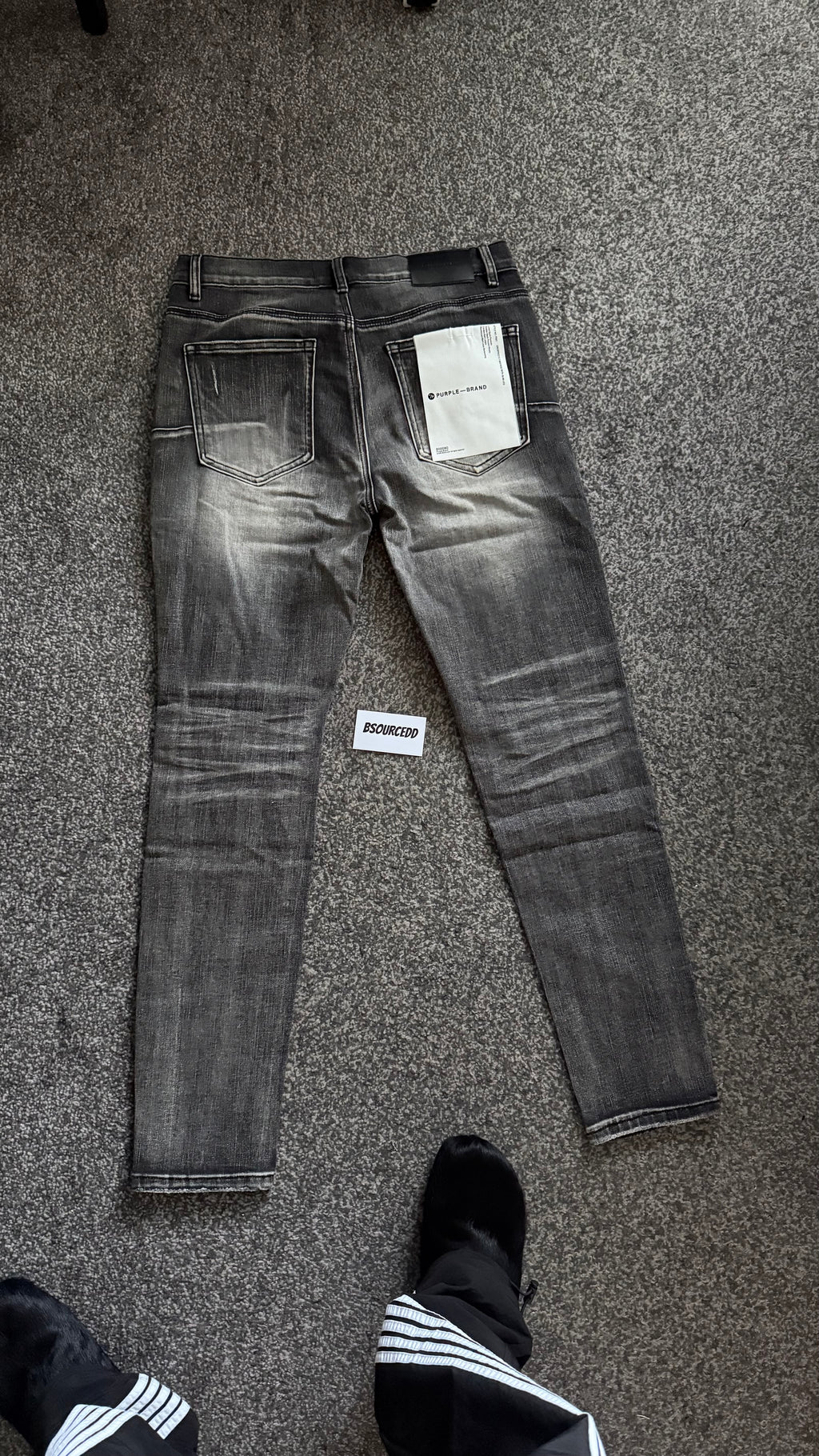PURPLE JEANS