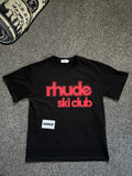 RHUDE SKI CLUB TEE
