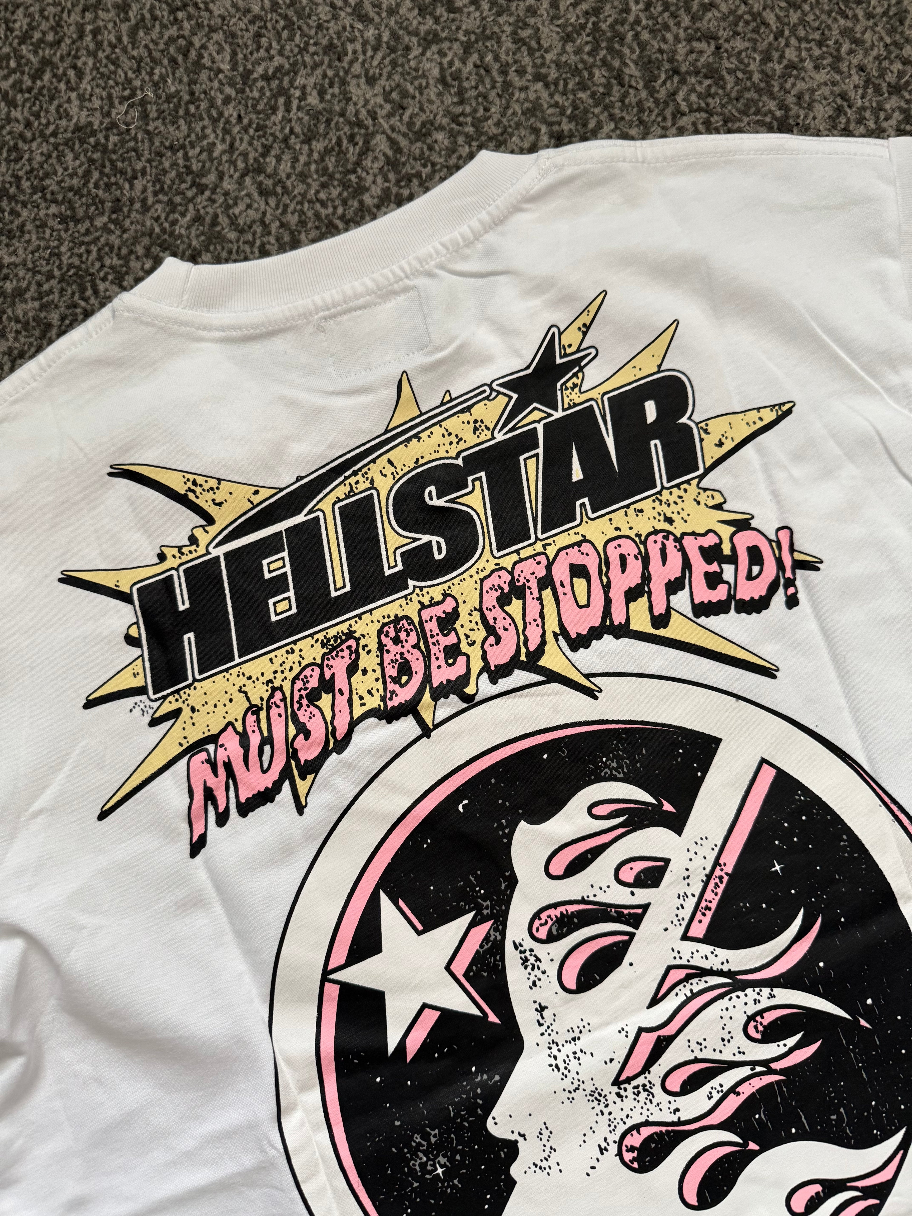 HELLSTAR TEE