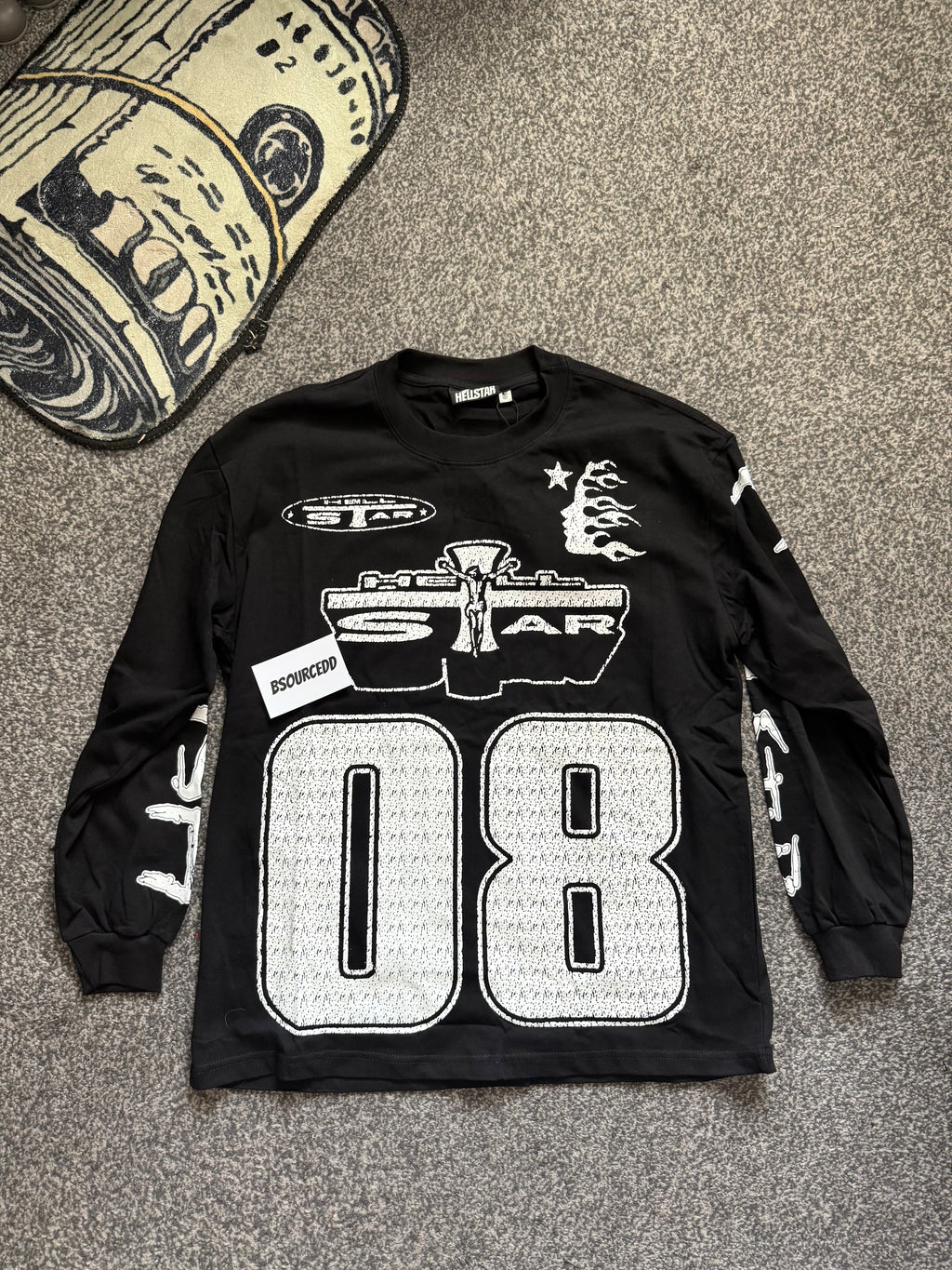 HELLSTAR LONG-SLEEVE