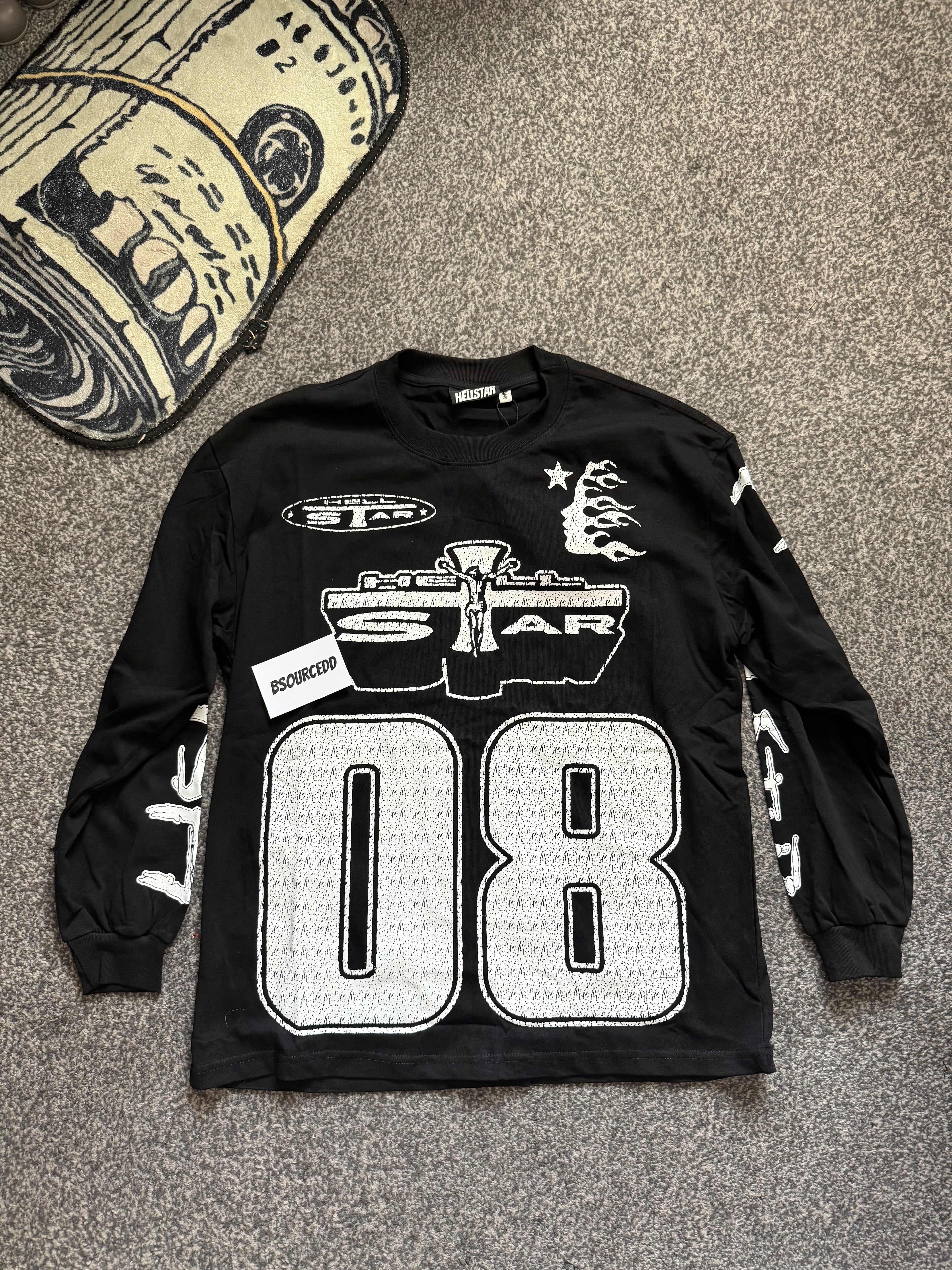 HELLSTAR LONG-SLEEVE