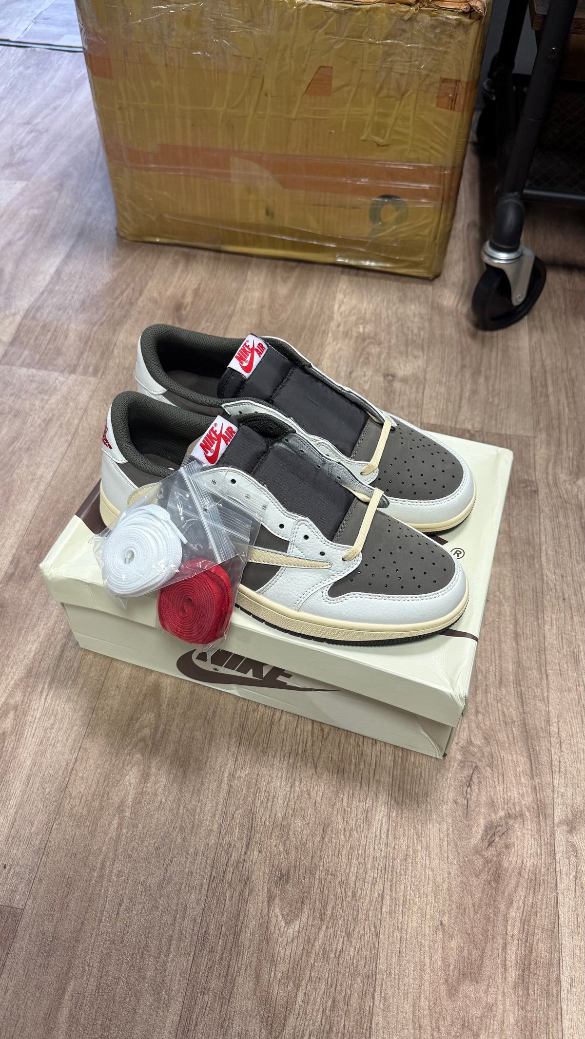TRAVIS SCOTT’S