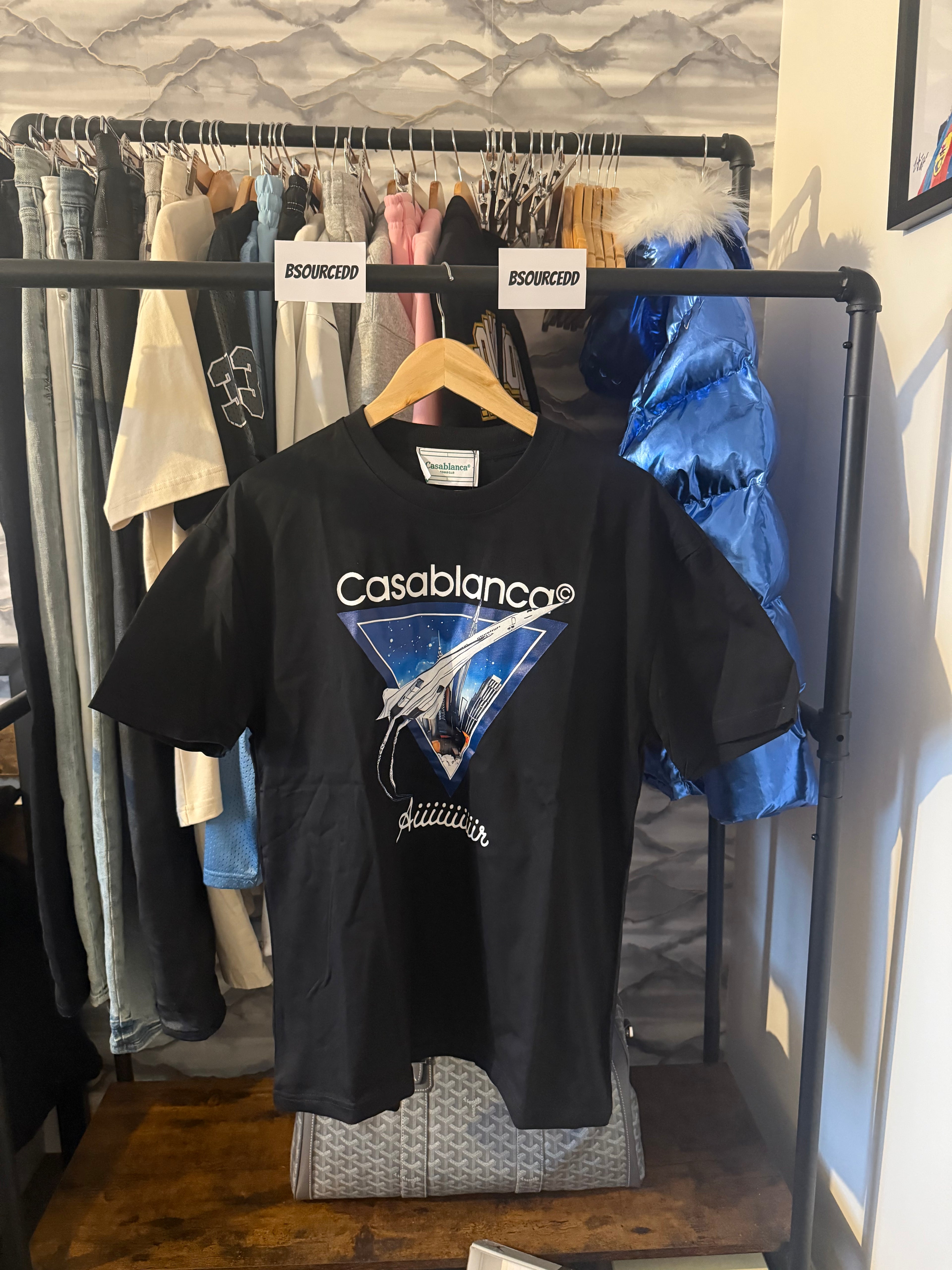 CASABLANCA TEE