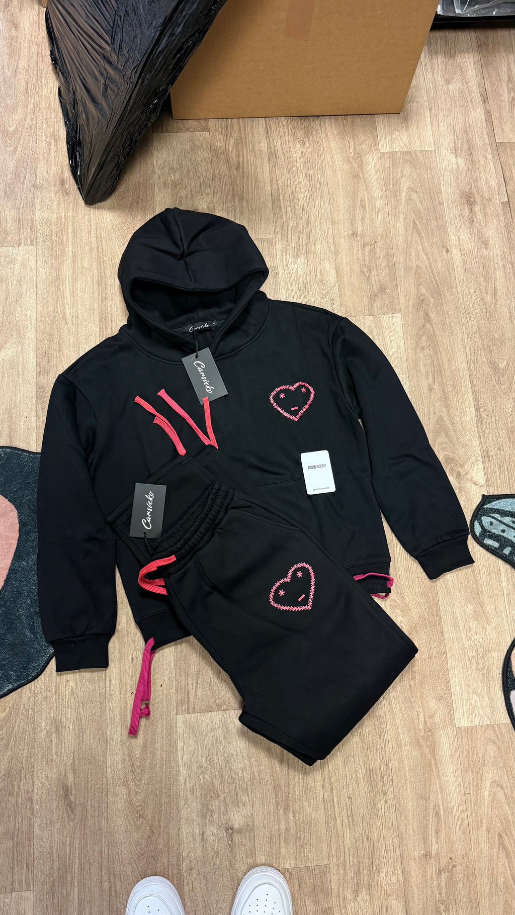 CARSICKO TRACKSUIT