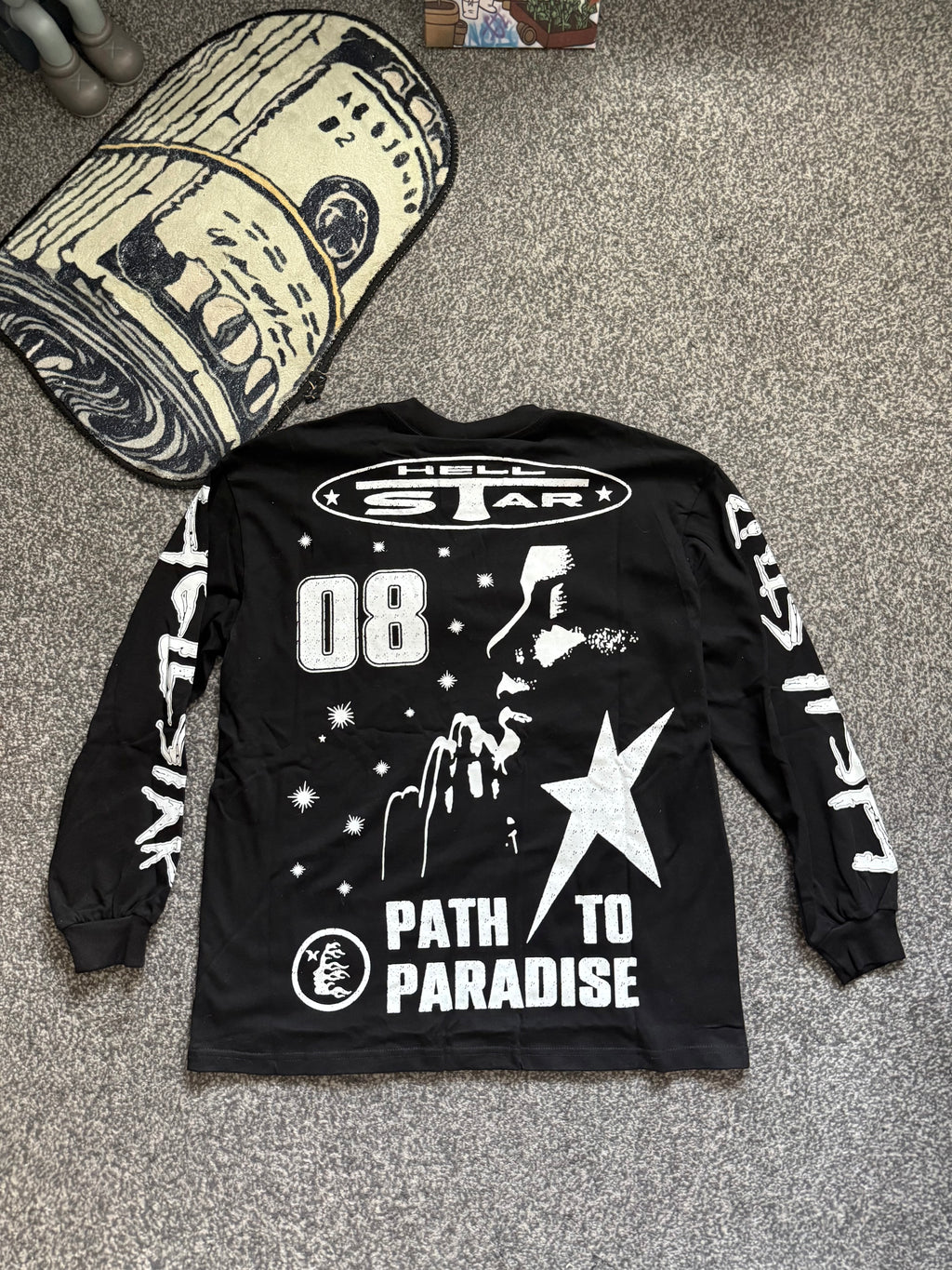 HELLSTAR LONG-SLEEVE