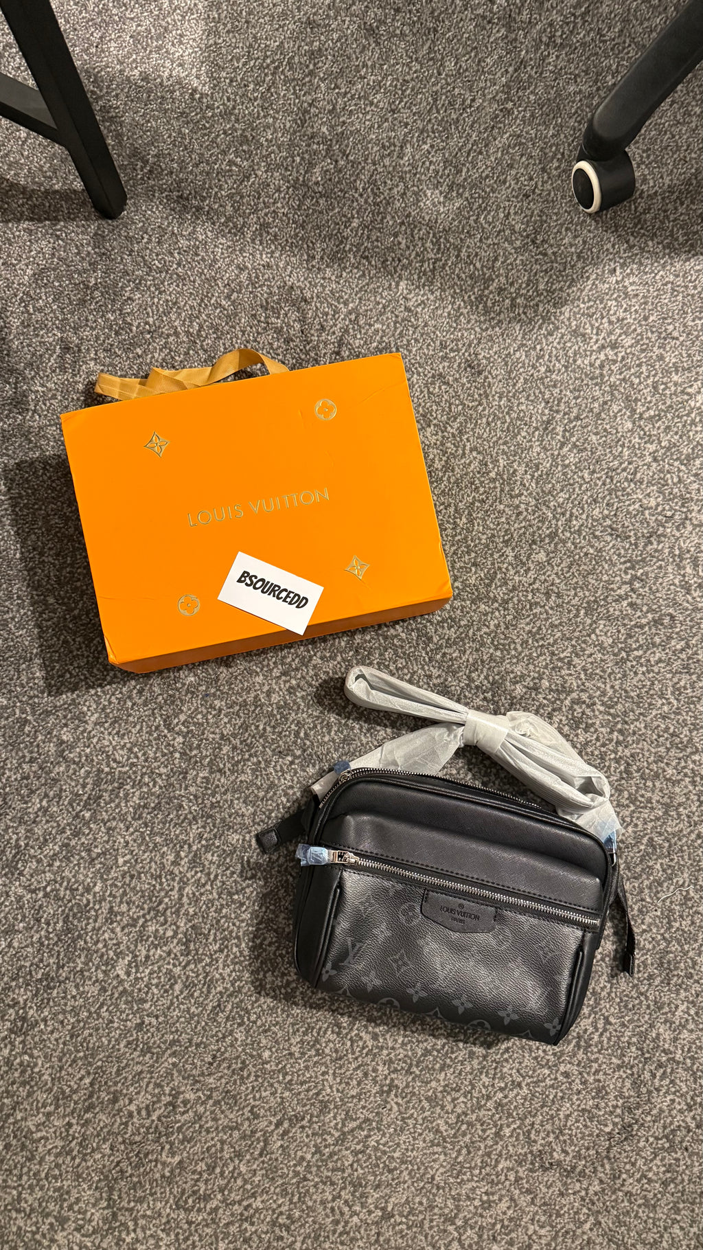 LV OUTDOOR MESSENGER BAG