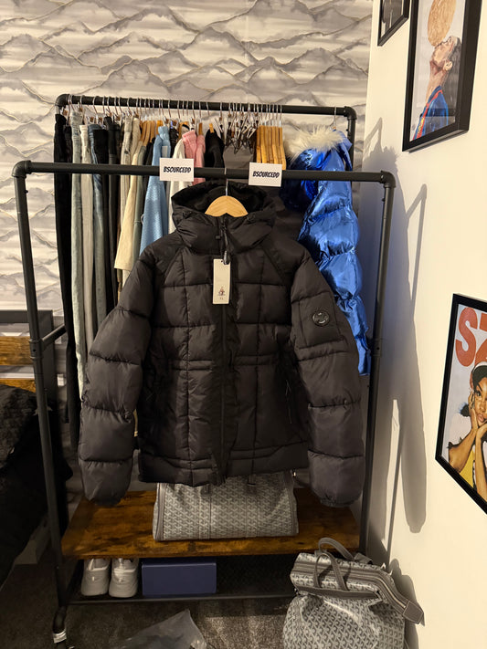 CP COMPANY DD SHELL DOWN JACKET