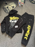 SP5DER JEFFERY TRACKSUIT