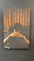 FRANKLIN SAINT A1 CANVAS