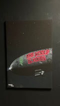 THE WOLRD IS YOURS A1 CANVAS