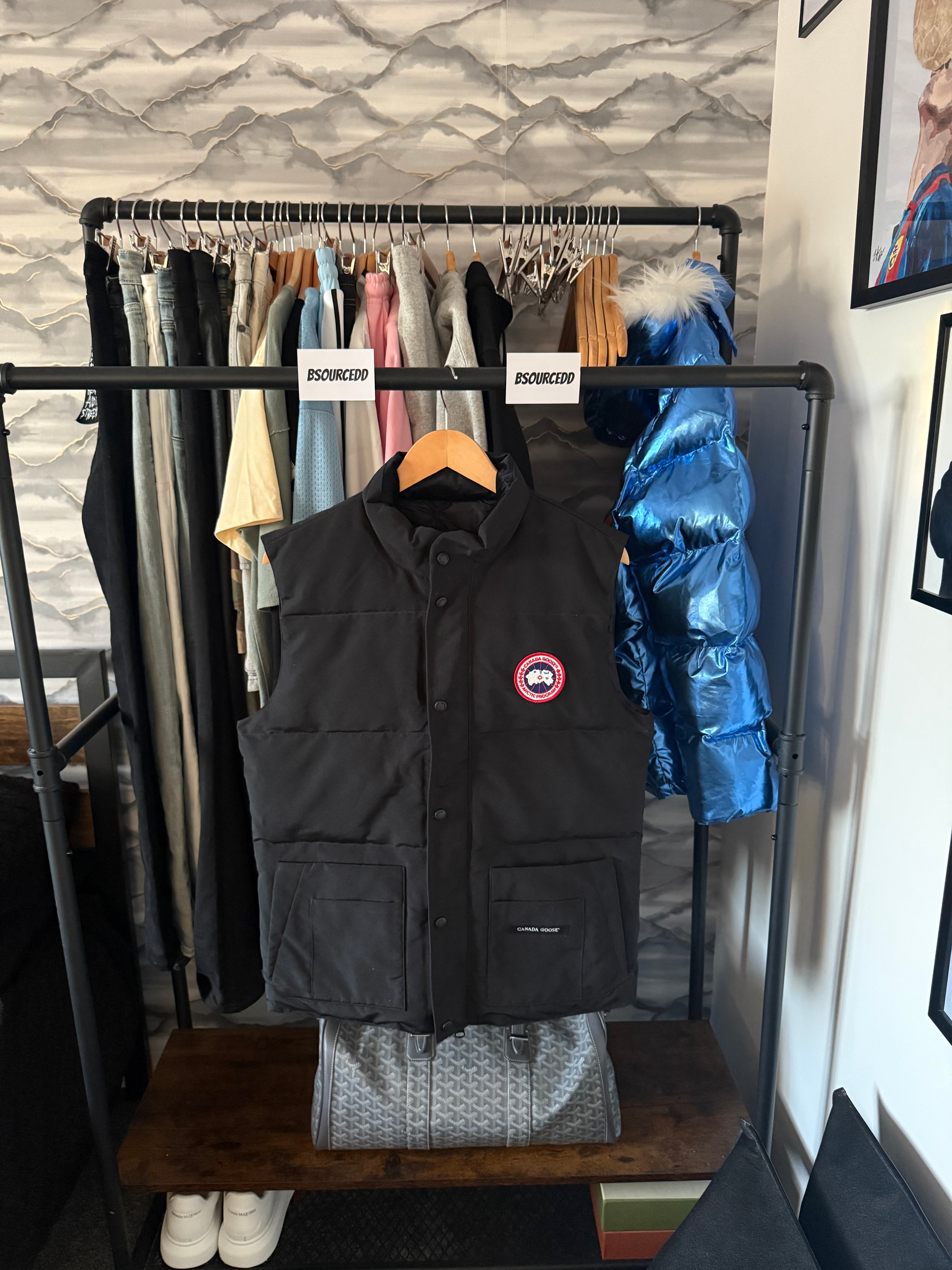 CANADA GOOSE GILET