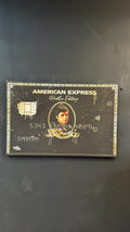 TONY MONTANA AMERICAN EXPRESS A1 CANVAS