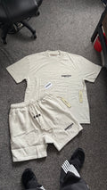 ESSENTIALS SHORT SET